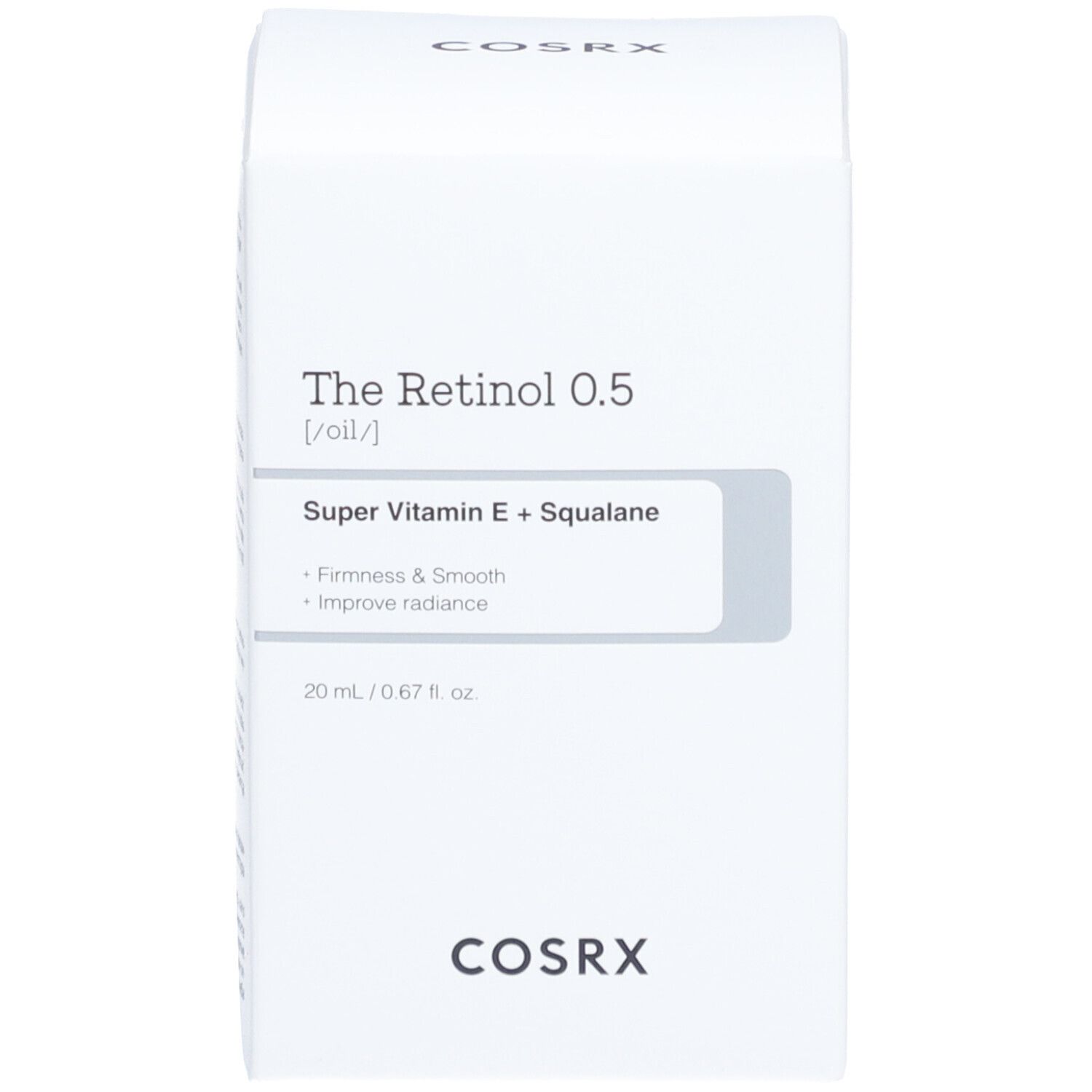 COSRX The Retinol 0.5