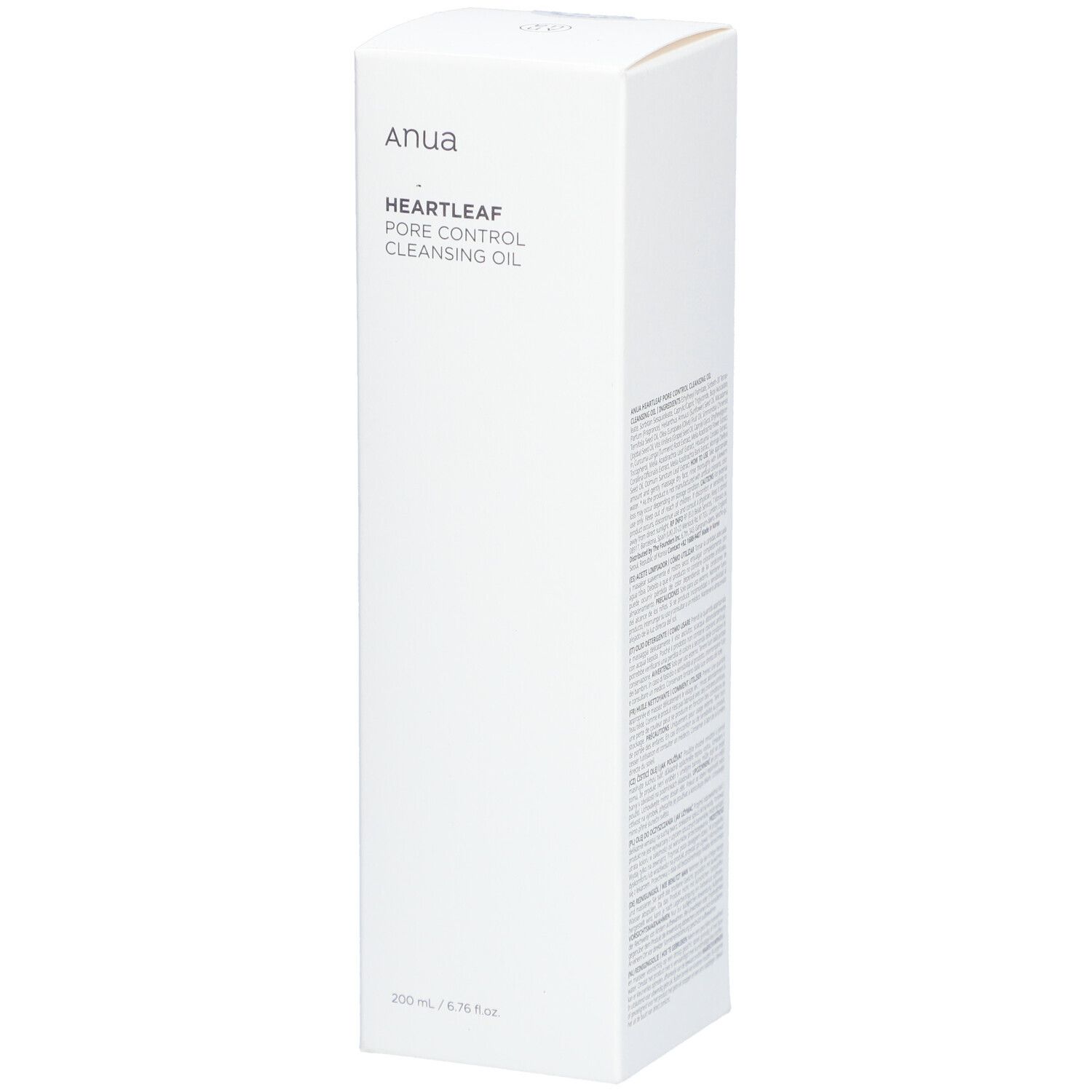 Anua Heartleaf Pore Control Cleansing Oil