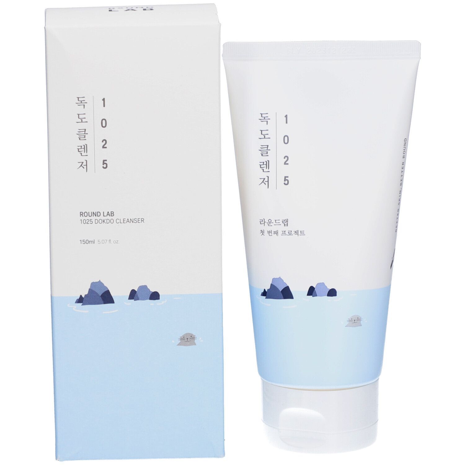 Round Lab 1025 Dokdo Cleanser