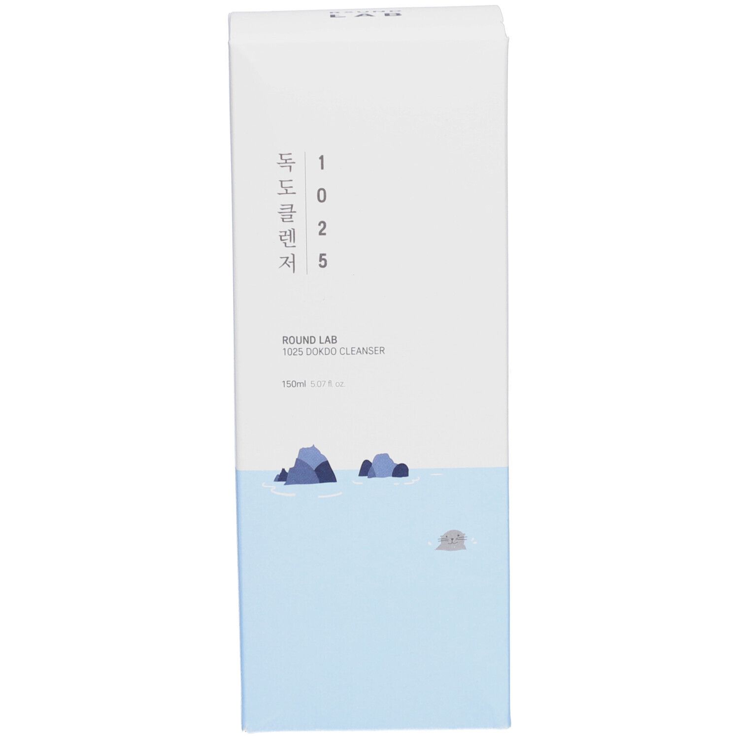 Round Lab 1025 Dokdo Cleanser