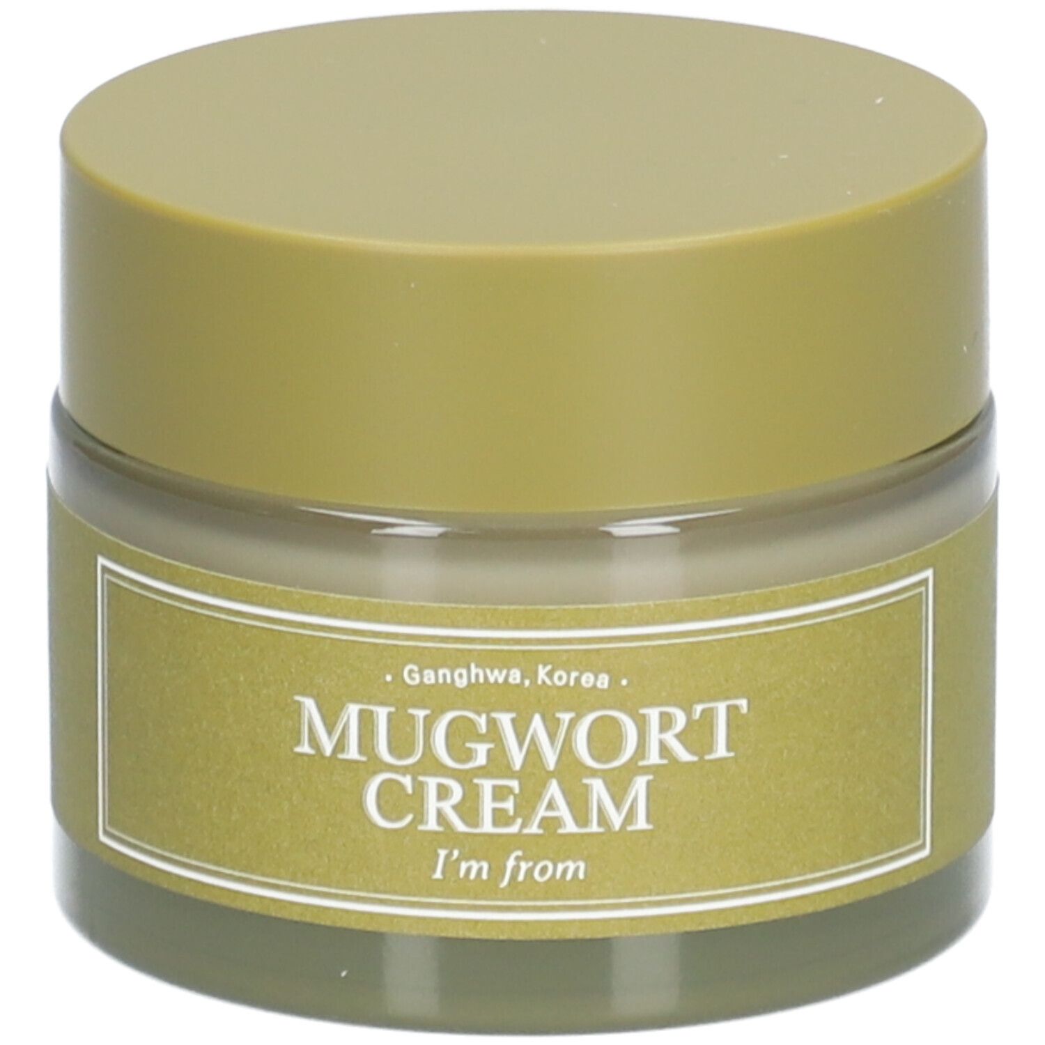 I'M FROM Mugwort Cream - Crème Visage