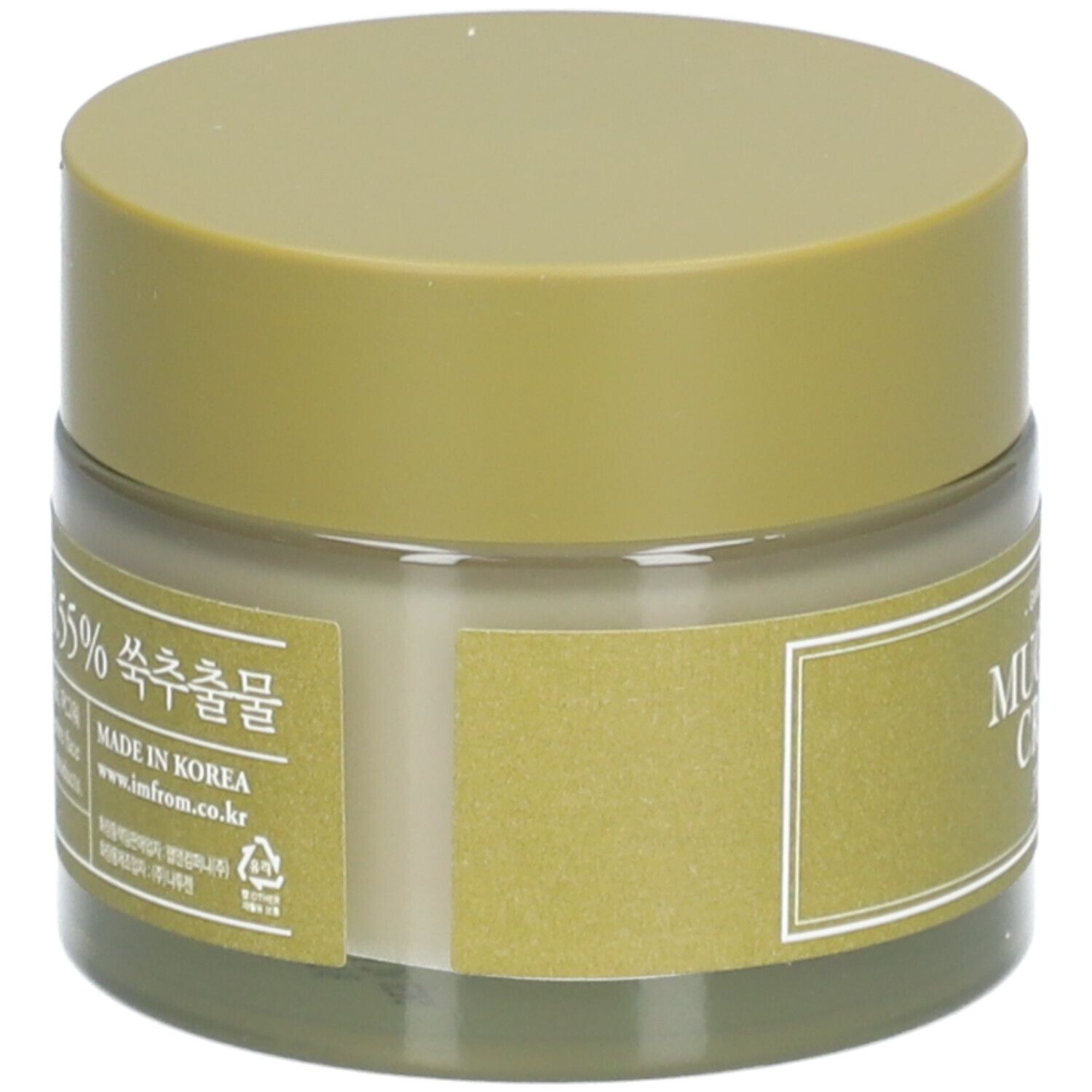 I'M FROM Mugwort Cream - Crème Visage