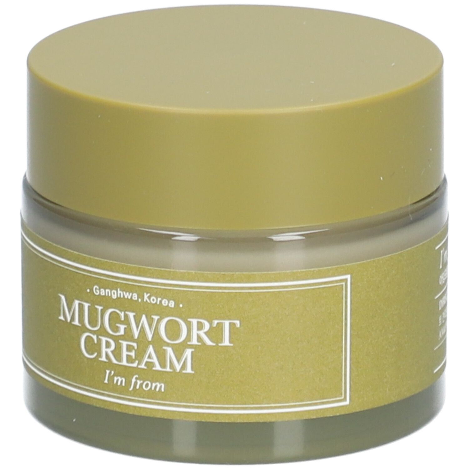 I'M FROM Mugwort Cream - Crème Visage