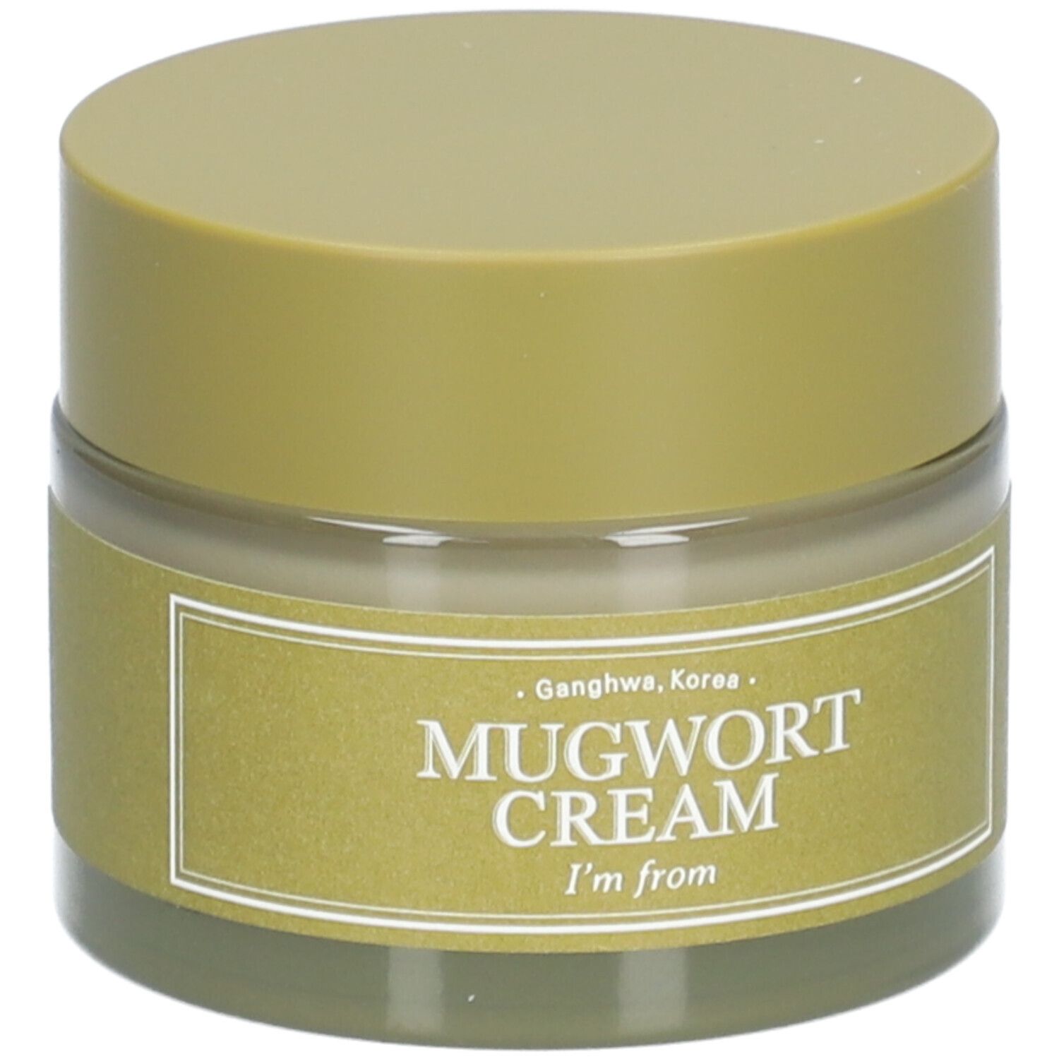 I'M FROM Mugwort Cream - Crème Visage