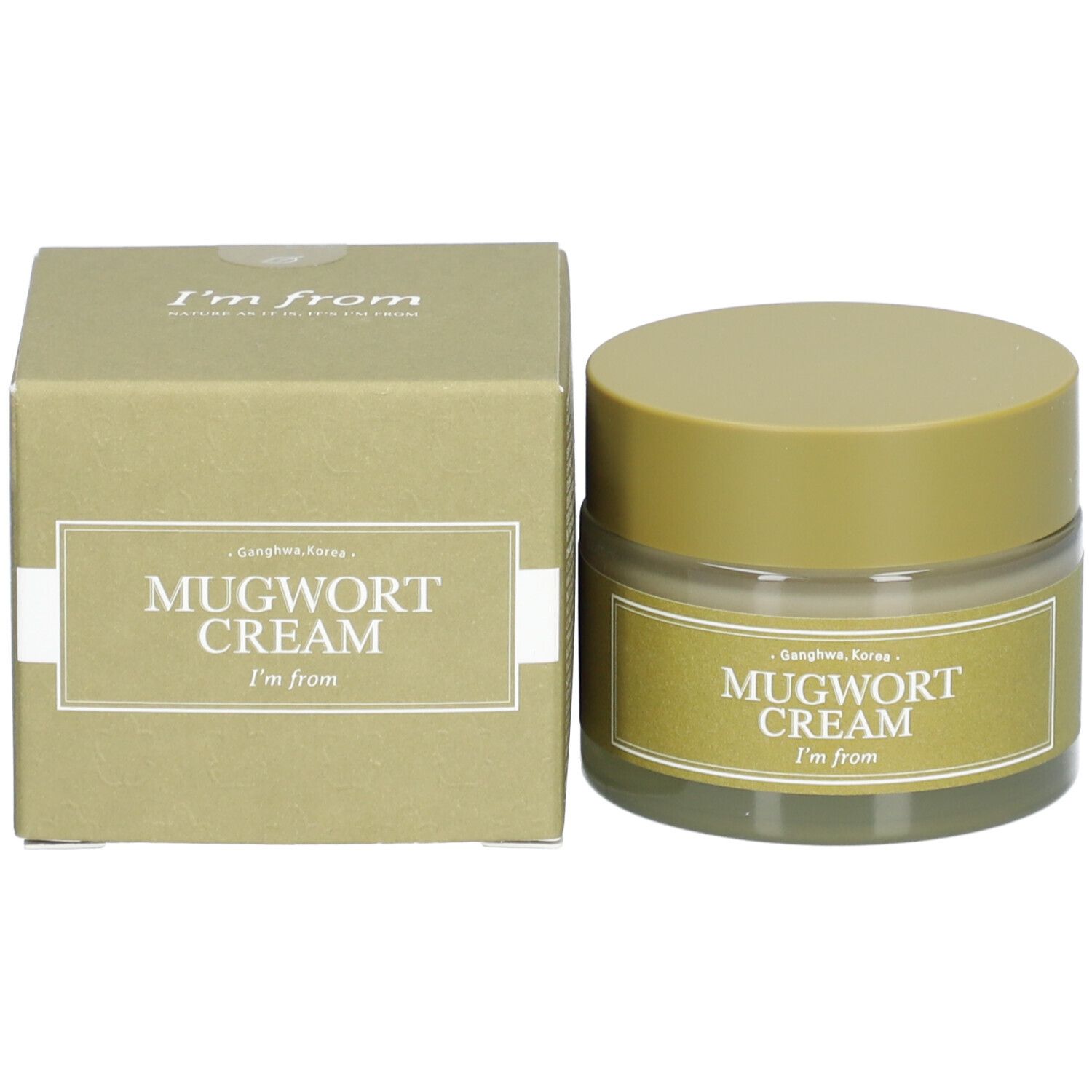 I'M FROM Mugwort Cream - Crème Visage