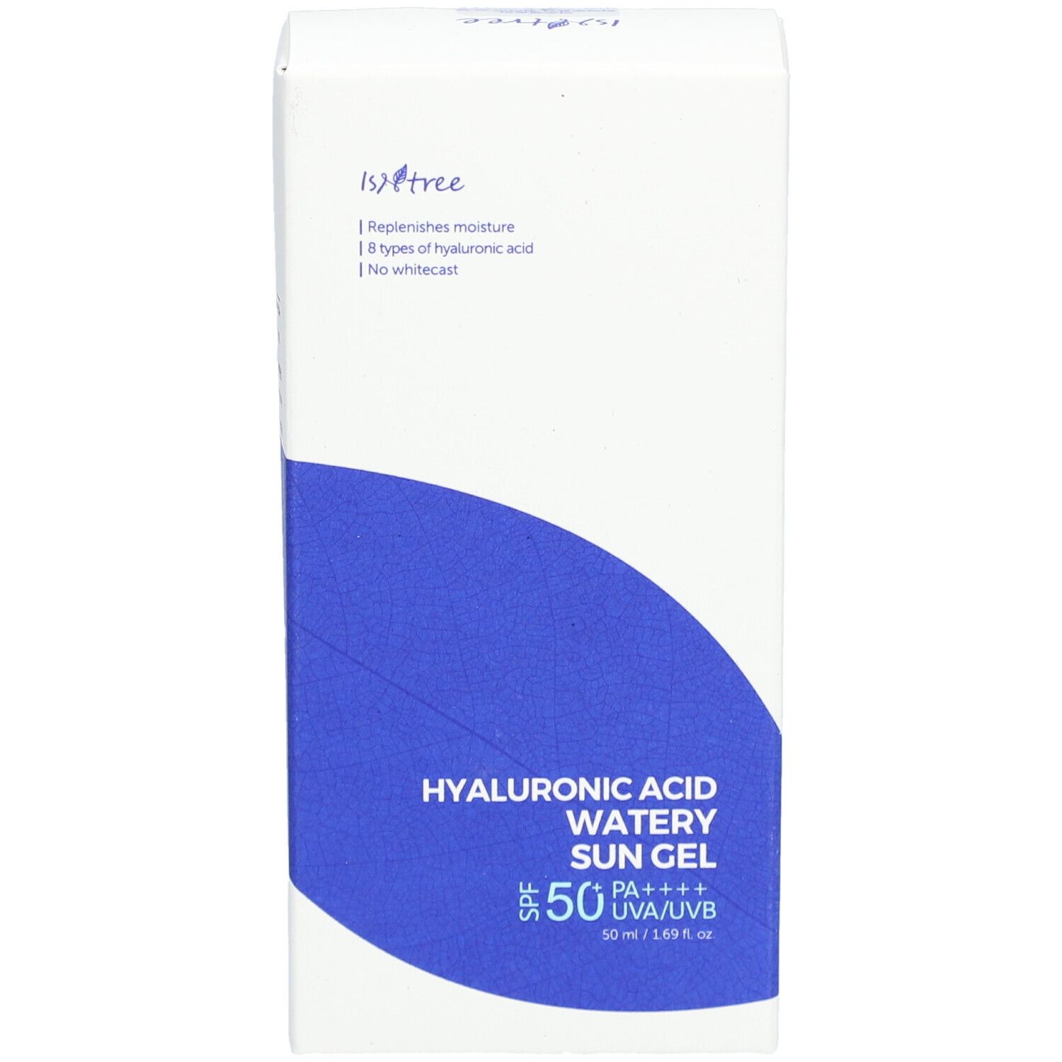 INSTREE Hyaluronic Acid Wetery Gel - Crème Solaire