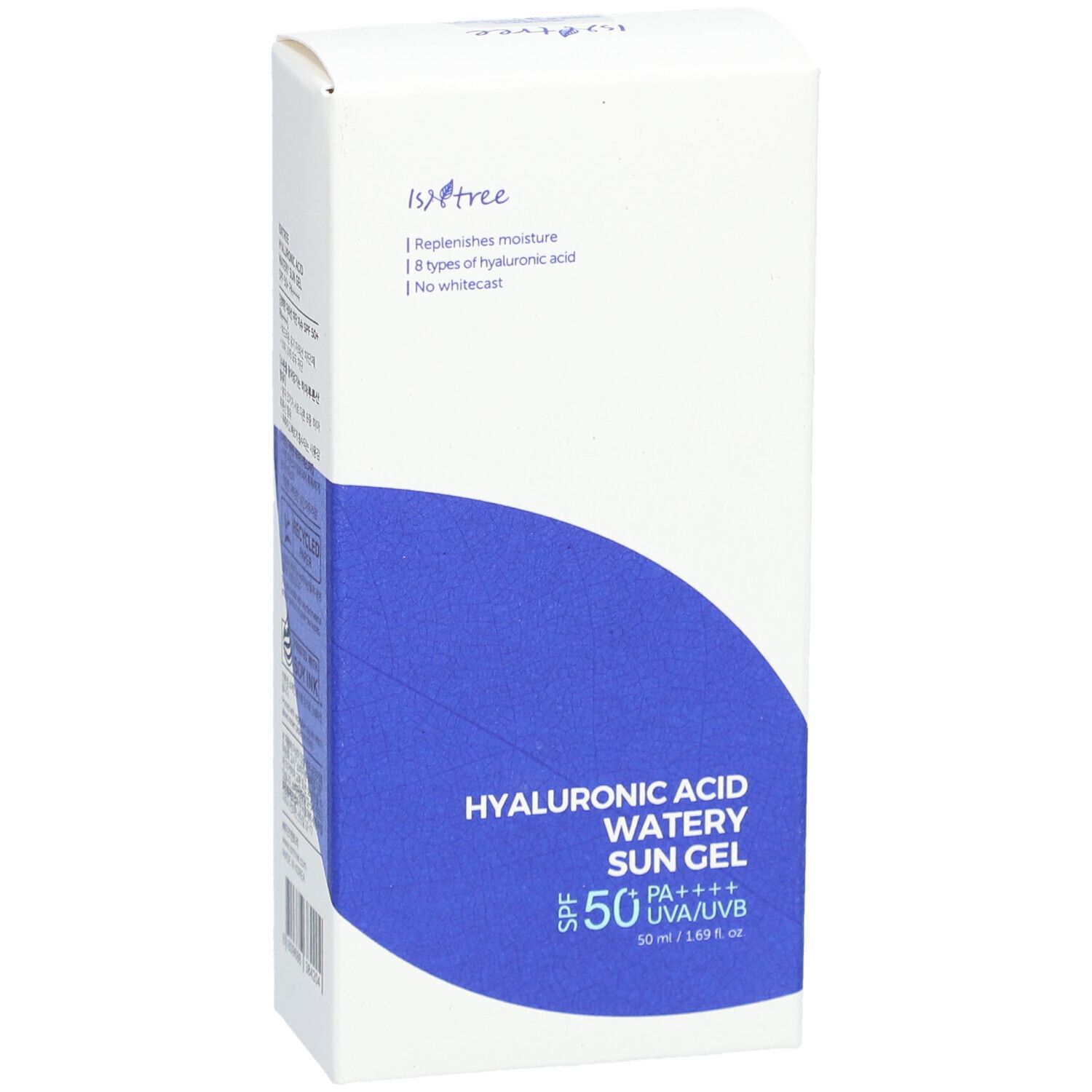 INSTREE Hyaluronic Acid Wetery Gel - Crème Solaire