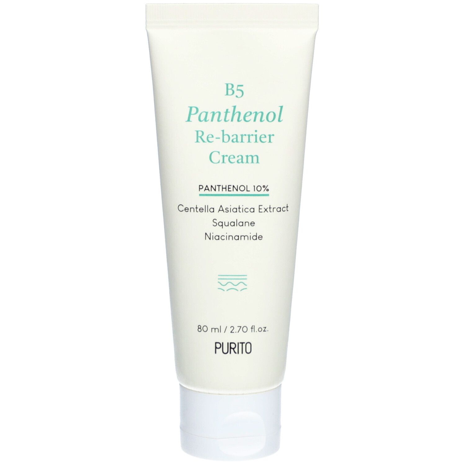 Purito B5 Panthenol Re-barrier Cream