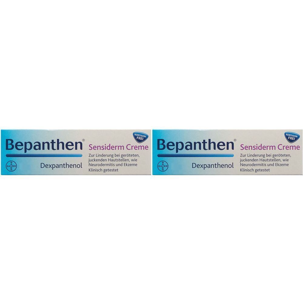 BEPANTHEN® Pro Sensiderm Crème