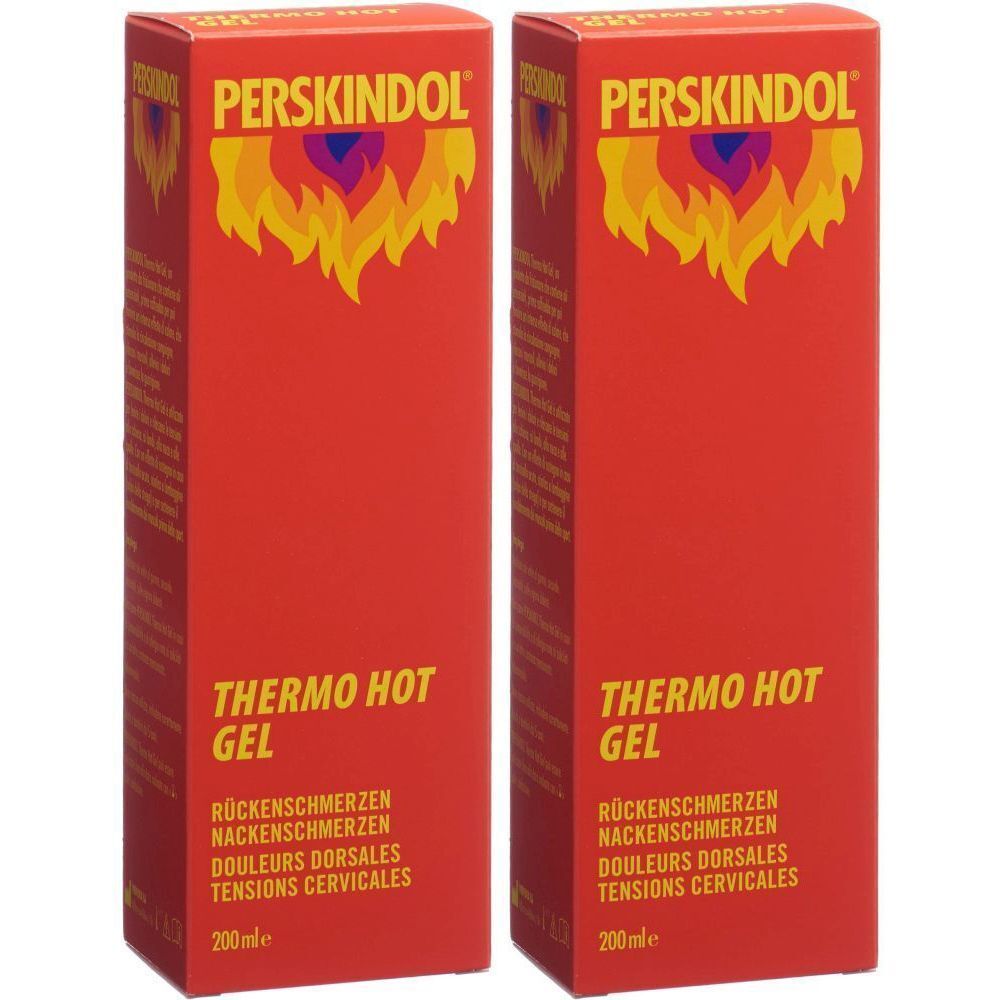 PERSKINDOL Thermo Hot Gel