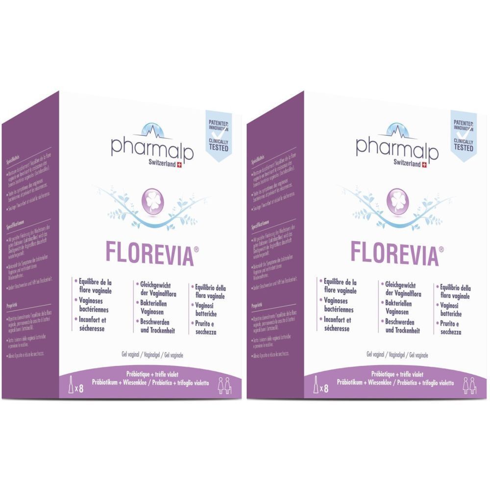 Pharmalp Florevia Gel