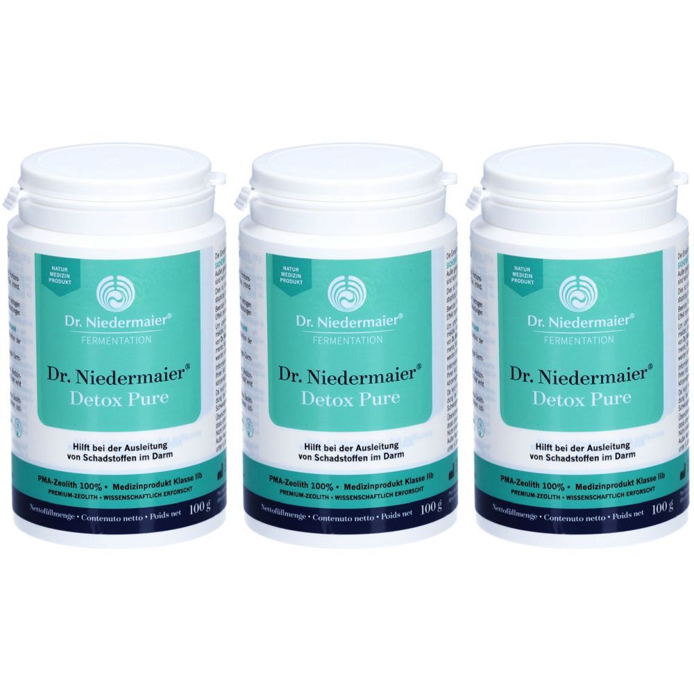 DR. NIEDERMAIER® Detox Pure