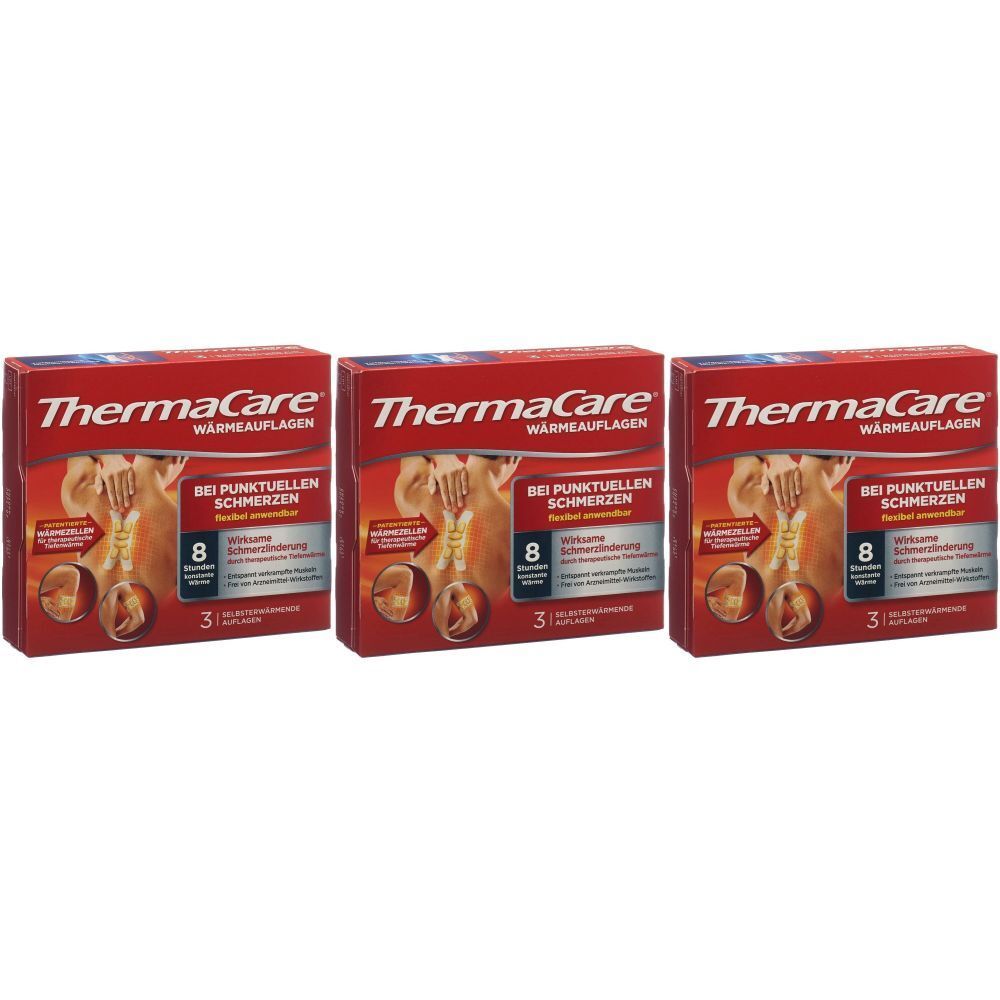 THERMACARE® Douleurs ponctuelles