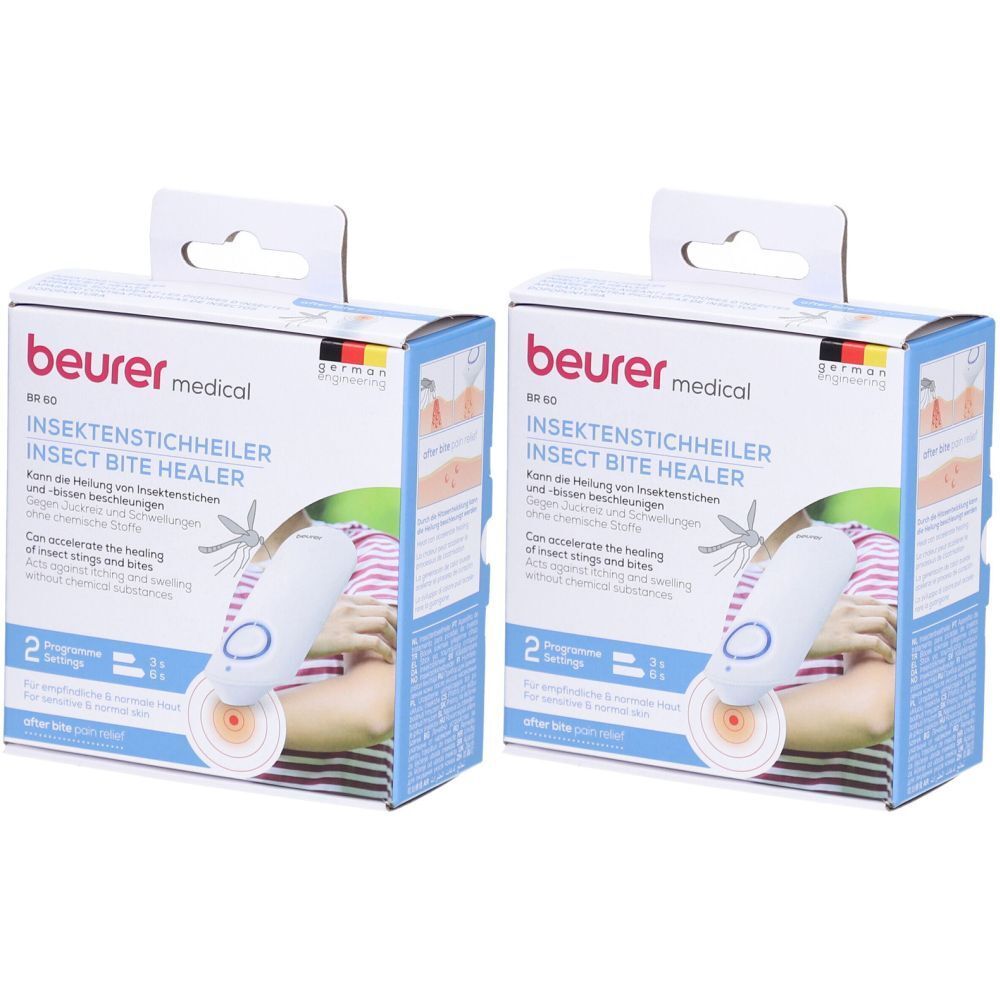 BEURER MEDICAL BP60 Gerät zur Linderung von Insektenstichen