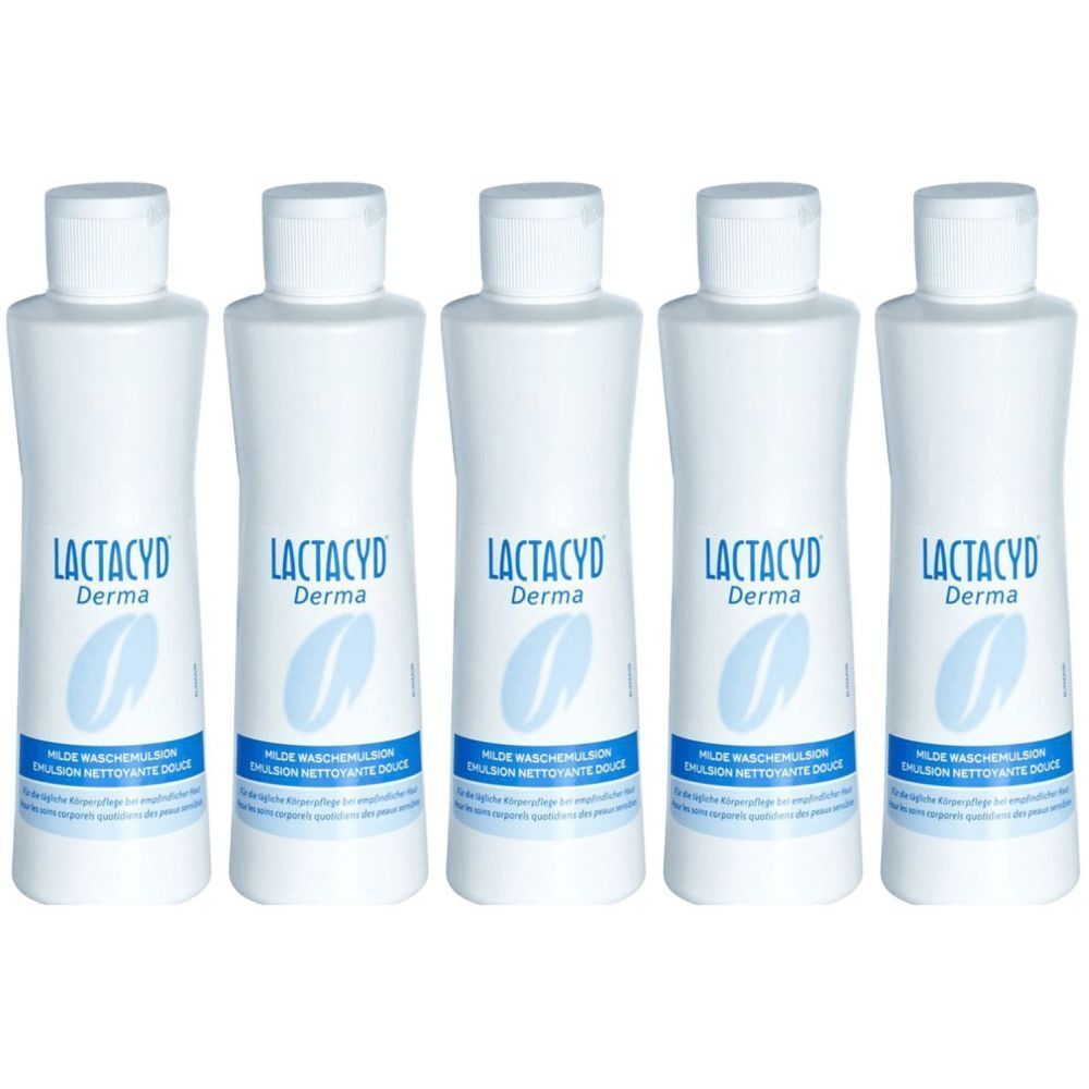 LACTACYD® Derma Milde Reinigungsemulsion