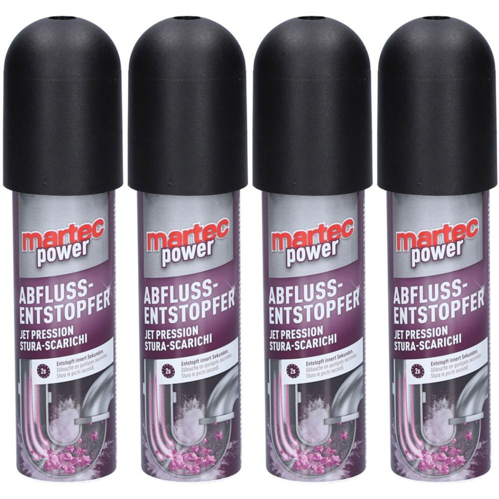 MARTEC POWER Rohrreinigungsgerät Jet Pressure