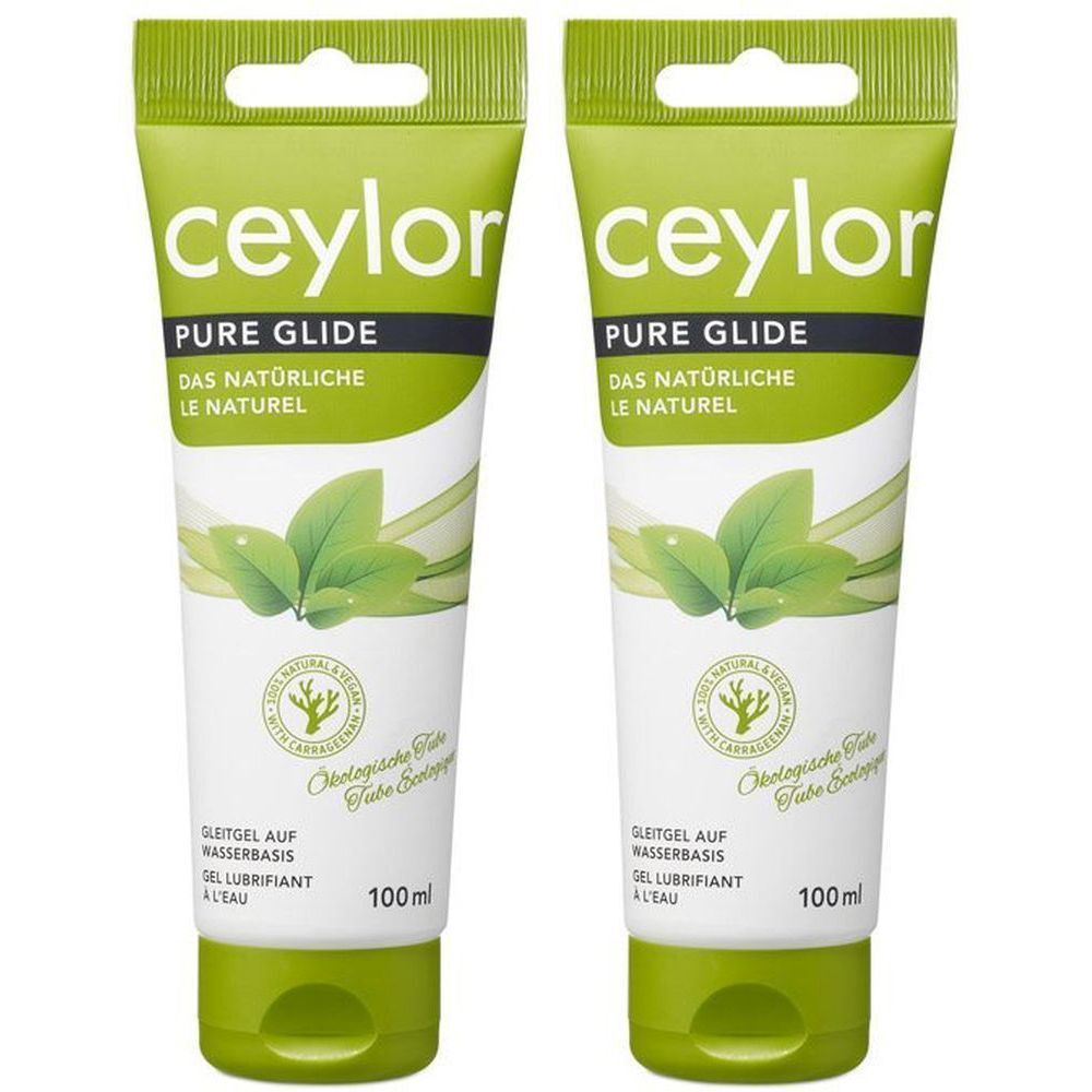 Gel lubrifiant Ceylor Pure Glide