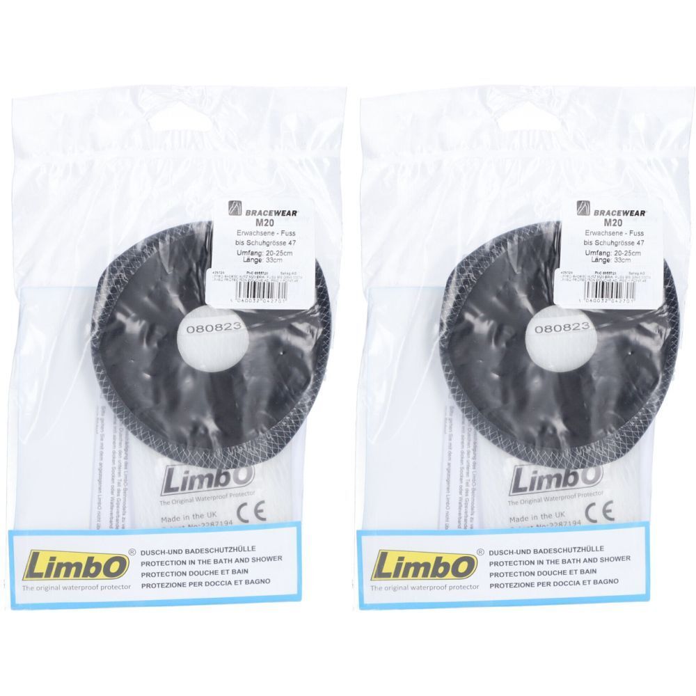 LIMBO Protection Douche et Bain