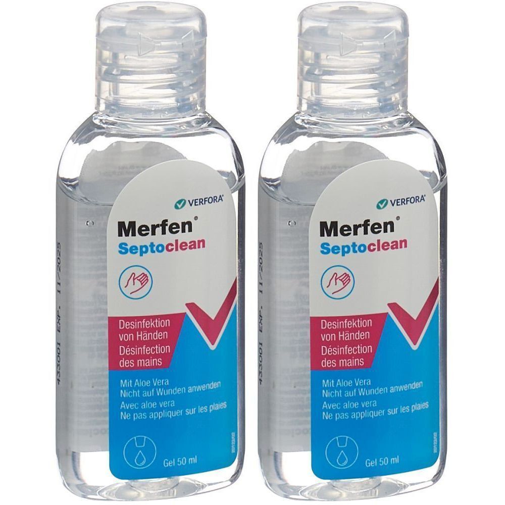 MERFEN® Septoclean Gel
