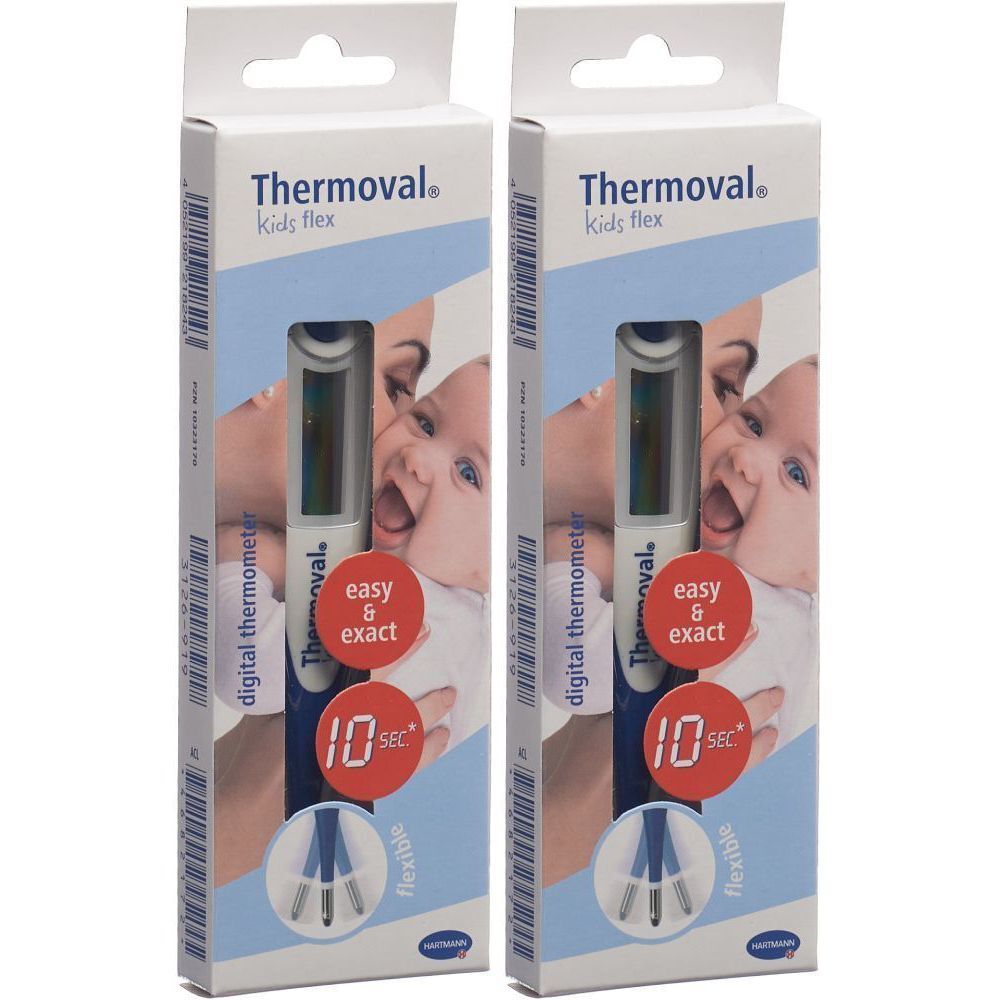 Thermoval® Kids flex Elektronisches Thermometer