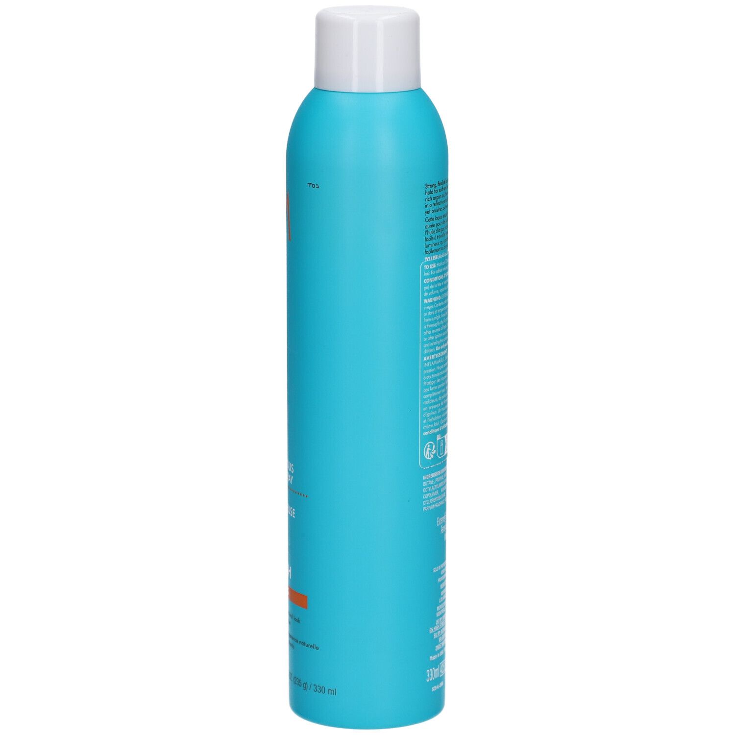 MOROCCANOIL Laque Lumineuse Strong