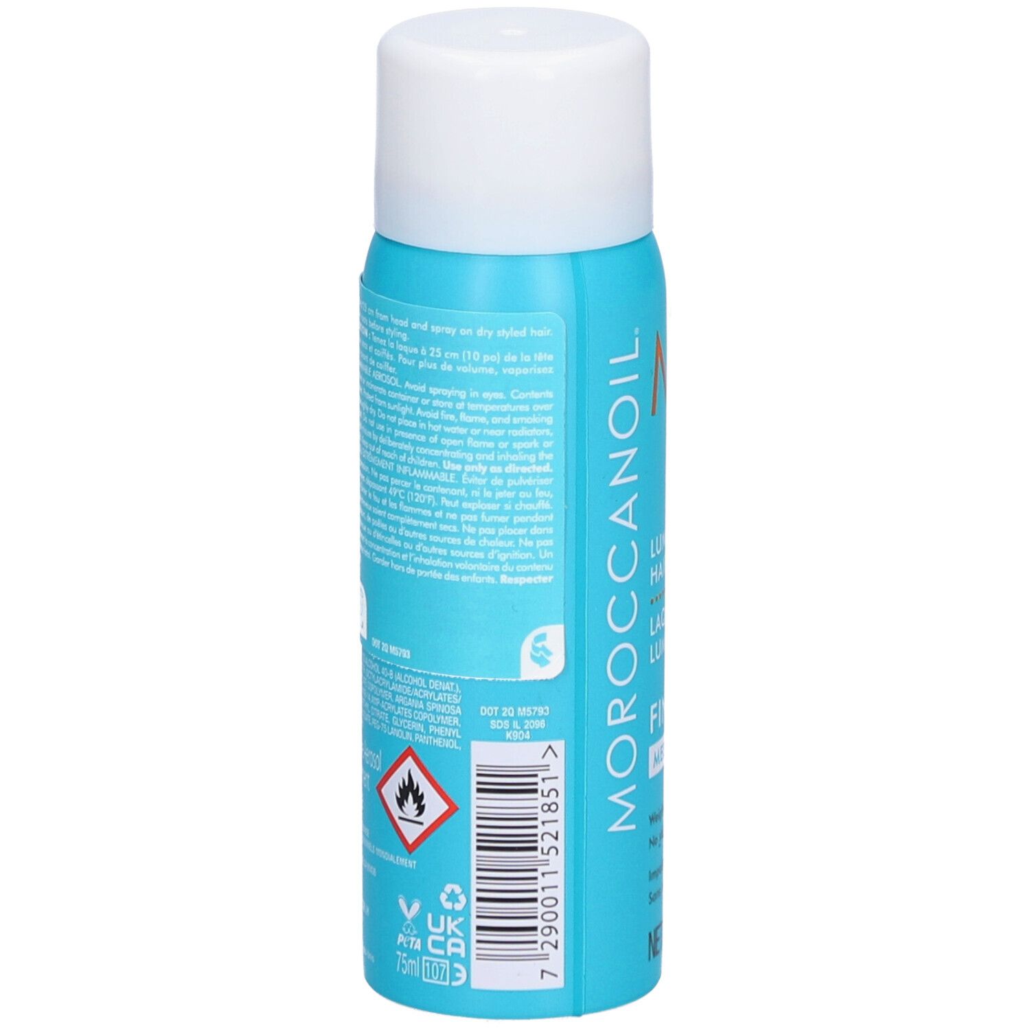 MOROCCANOIL Laque Lumineuse Medium