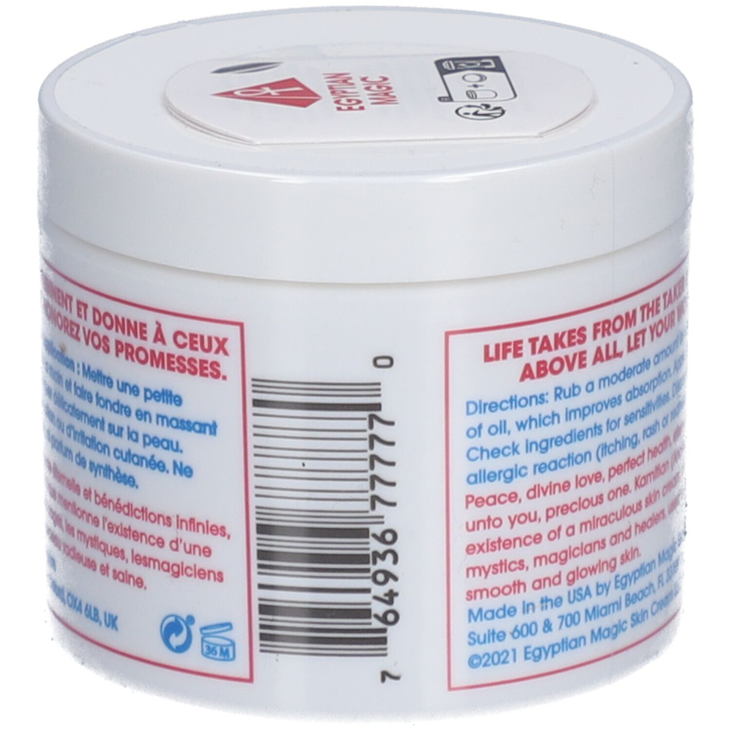 Egyptian Magic® All-in-One Creme