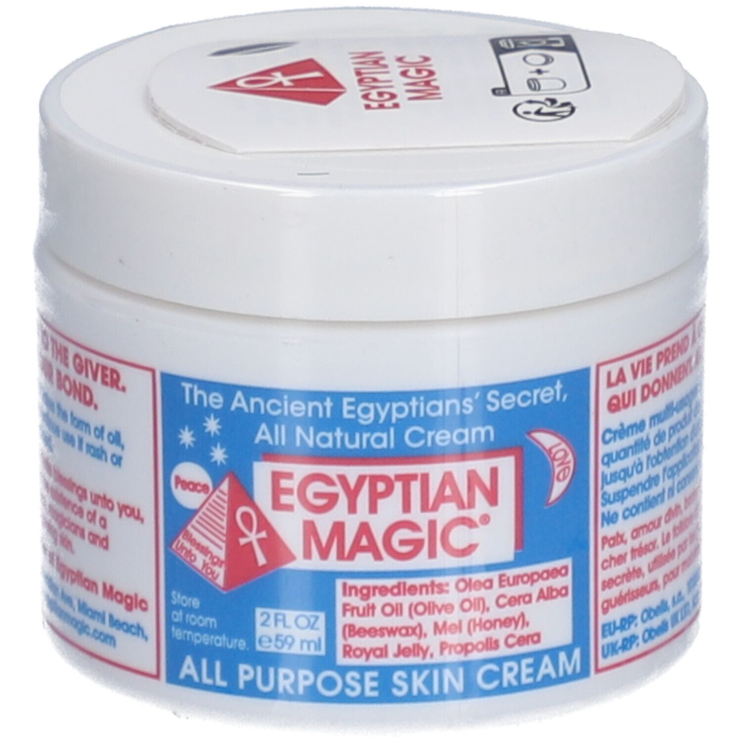 EGYPTIAN MAGIC BAUME