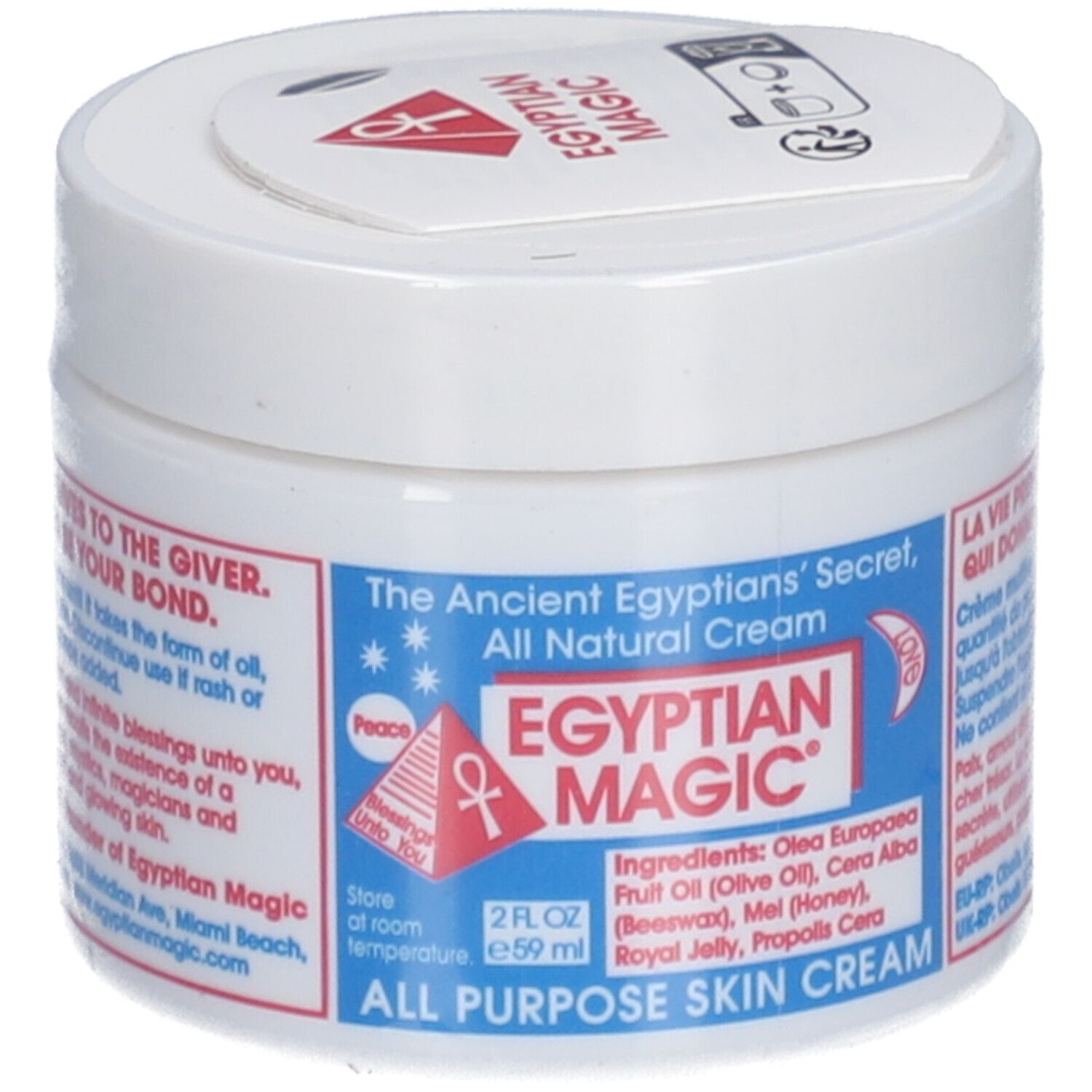 EGYPTIAN MAGIC BAUME