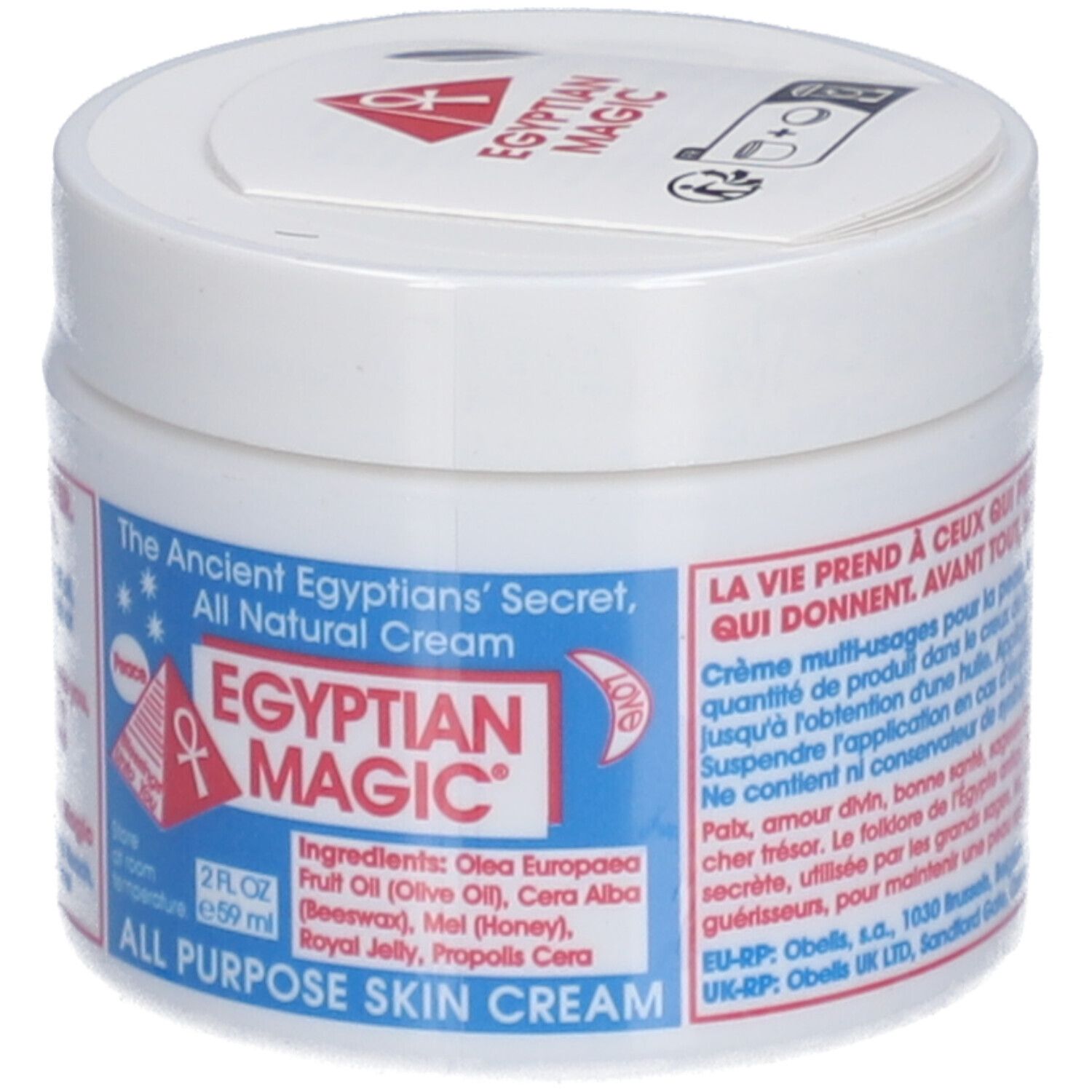 EGYPTIAN MAGIC BAUME