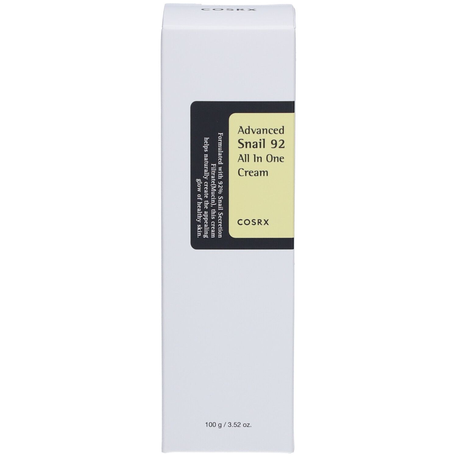 COSRX® Advanced Snail 92 All in One Cream