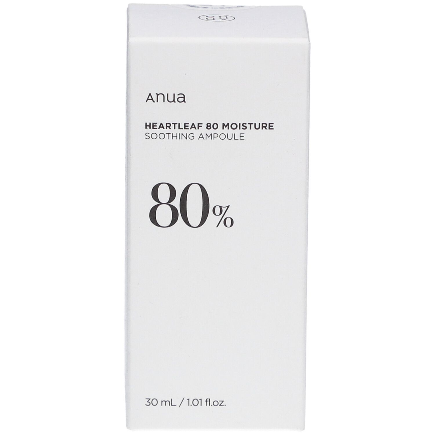 Anua Heartleaf 80% Moisture Soothing Ampoule - Ampoule apaisante