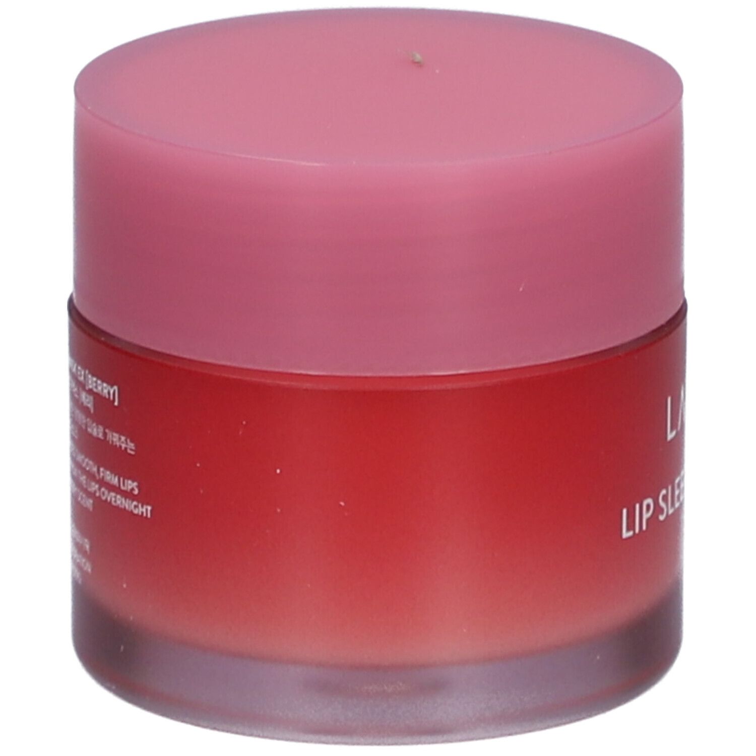 LA NEIGE Lippen-Schlafmaske
