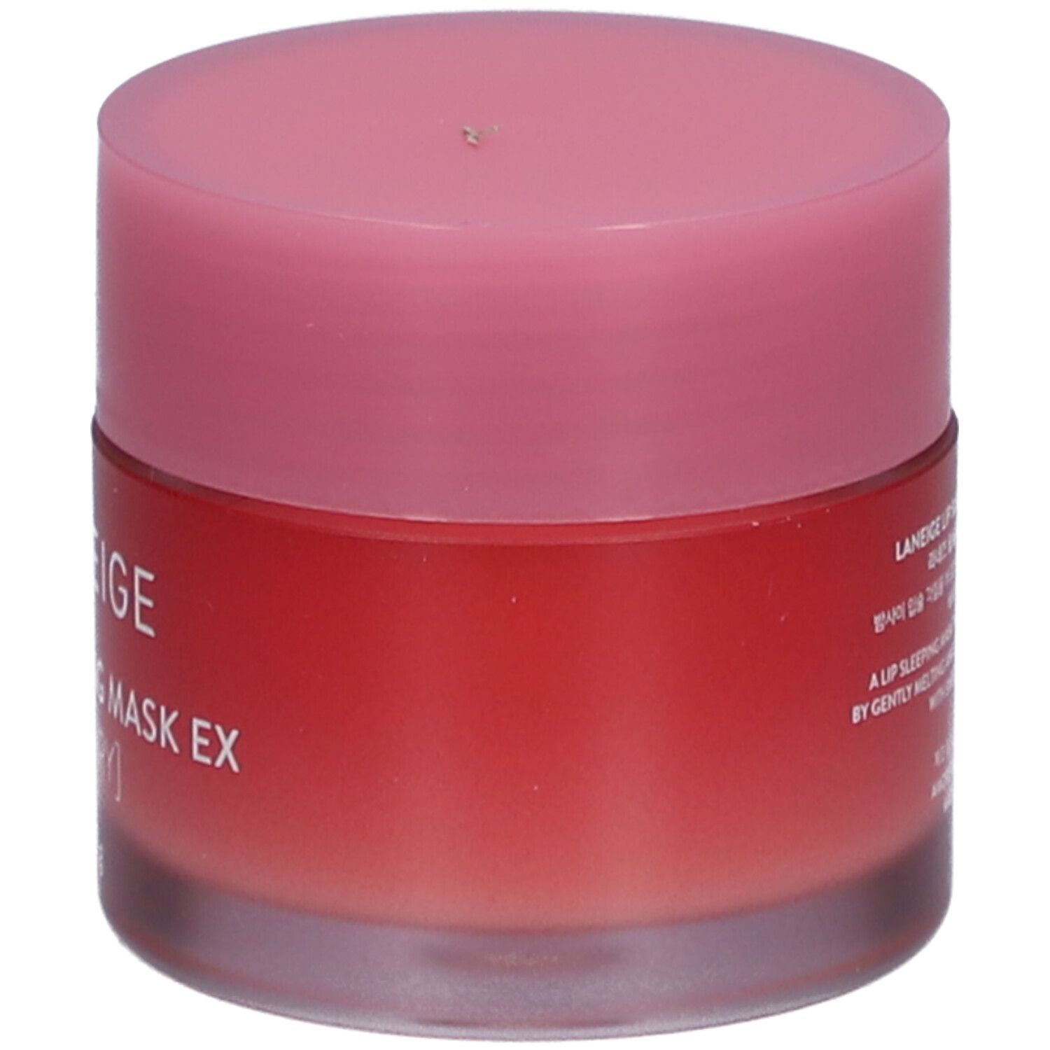 LA NEIGE Lippen-Schlafmaske