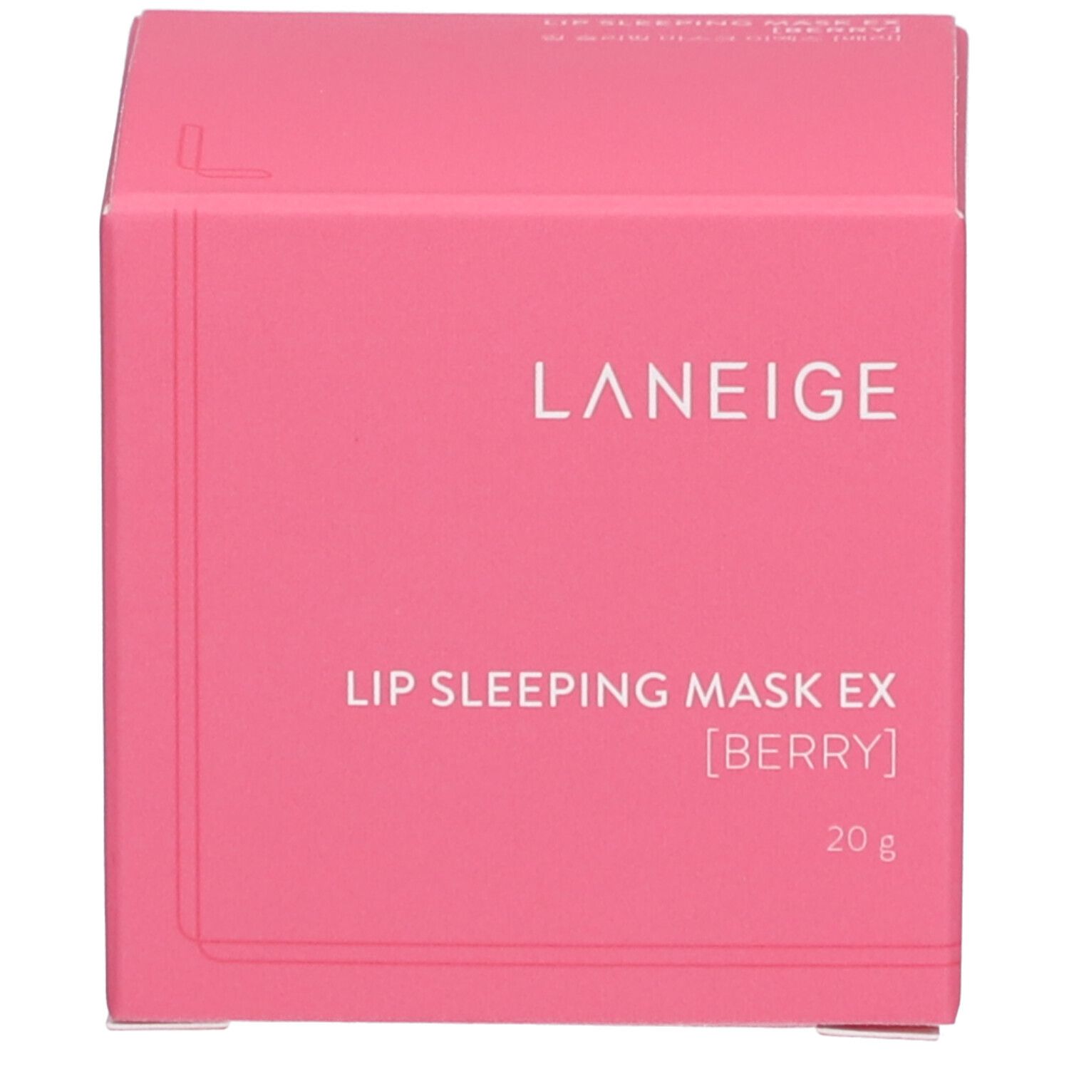 LA NEIGE Lippen-Schlafmaske
