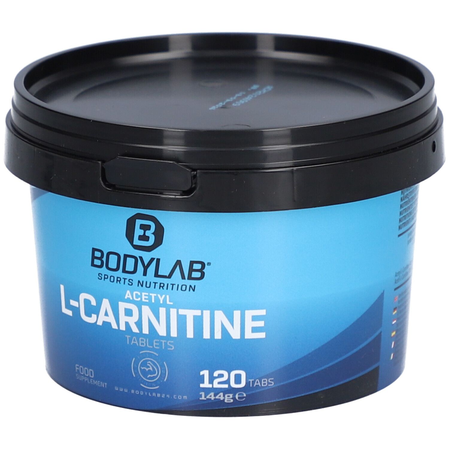 Bodylab® Sports Nutrition Acetyl L-Carnitine