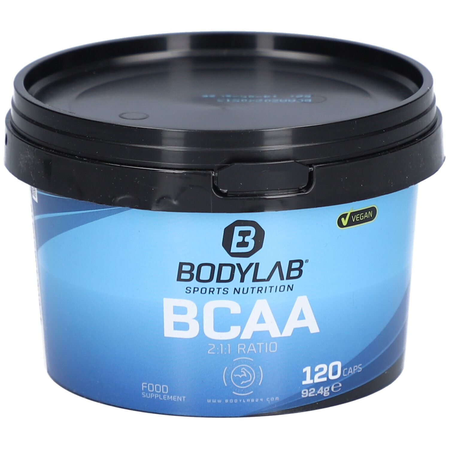 BODYLAB® BCAA en gélules