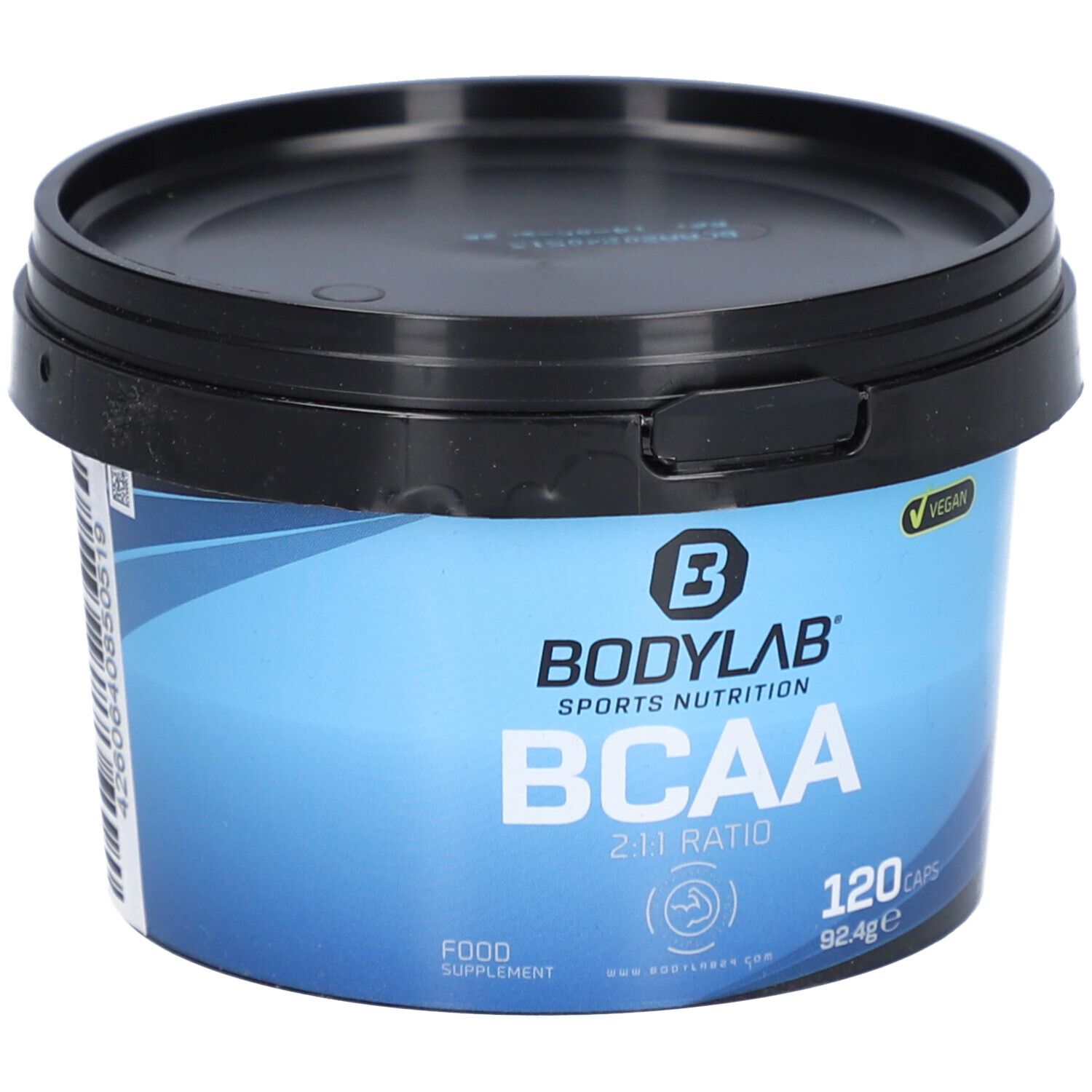 BODYLAB® BCAA en gélules