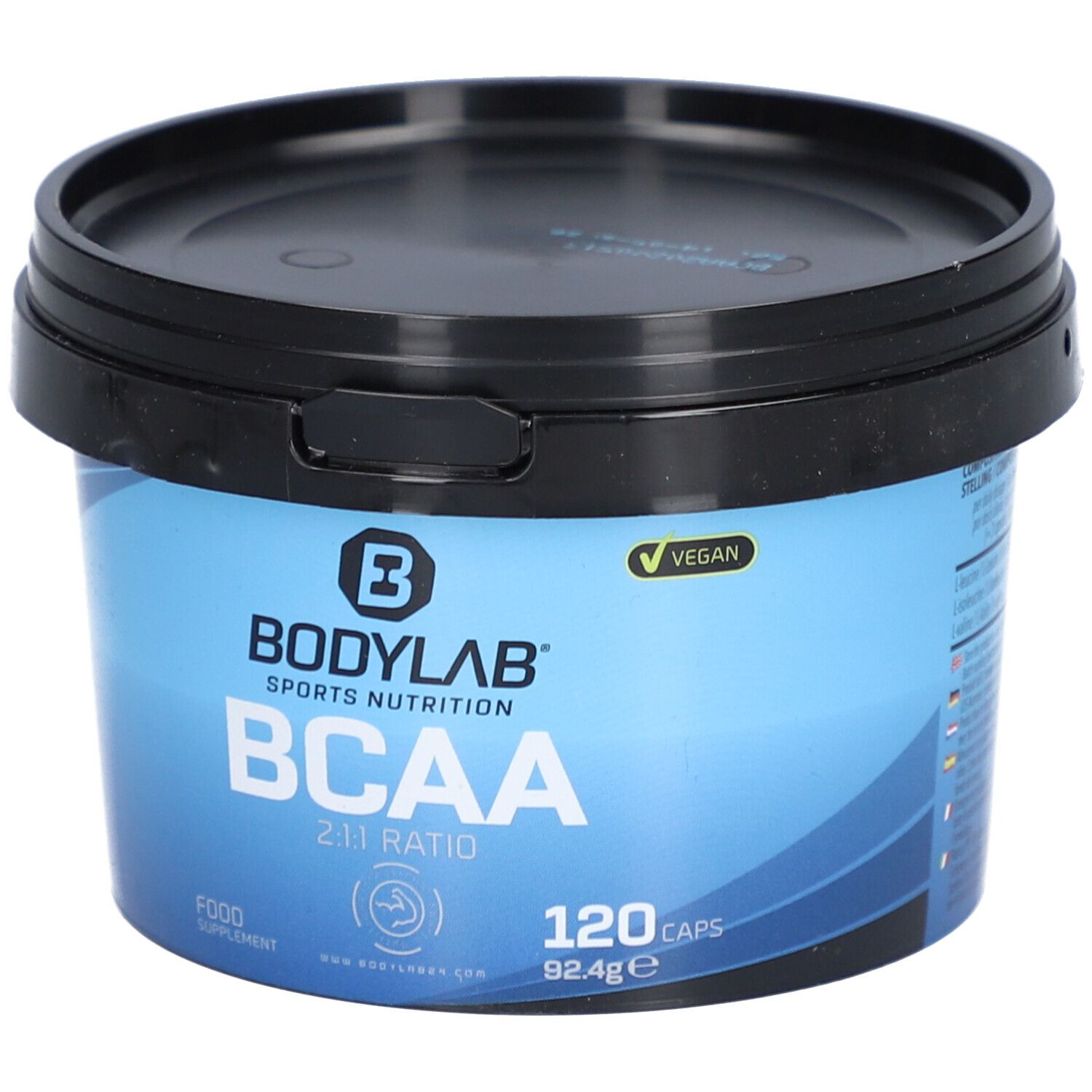 BODYLAB® BCAA en gélules