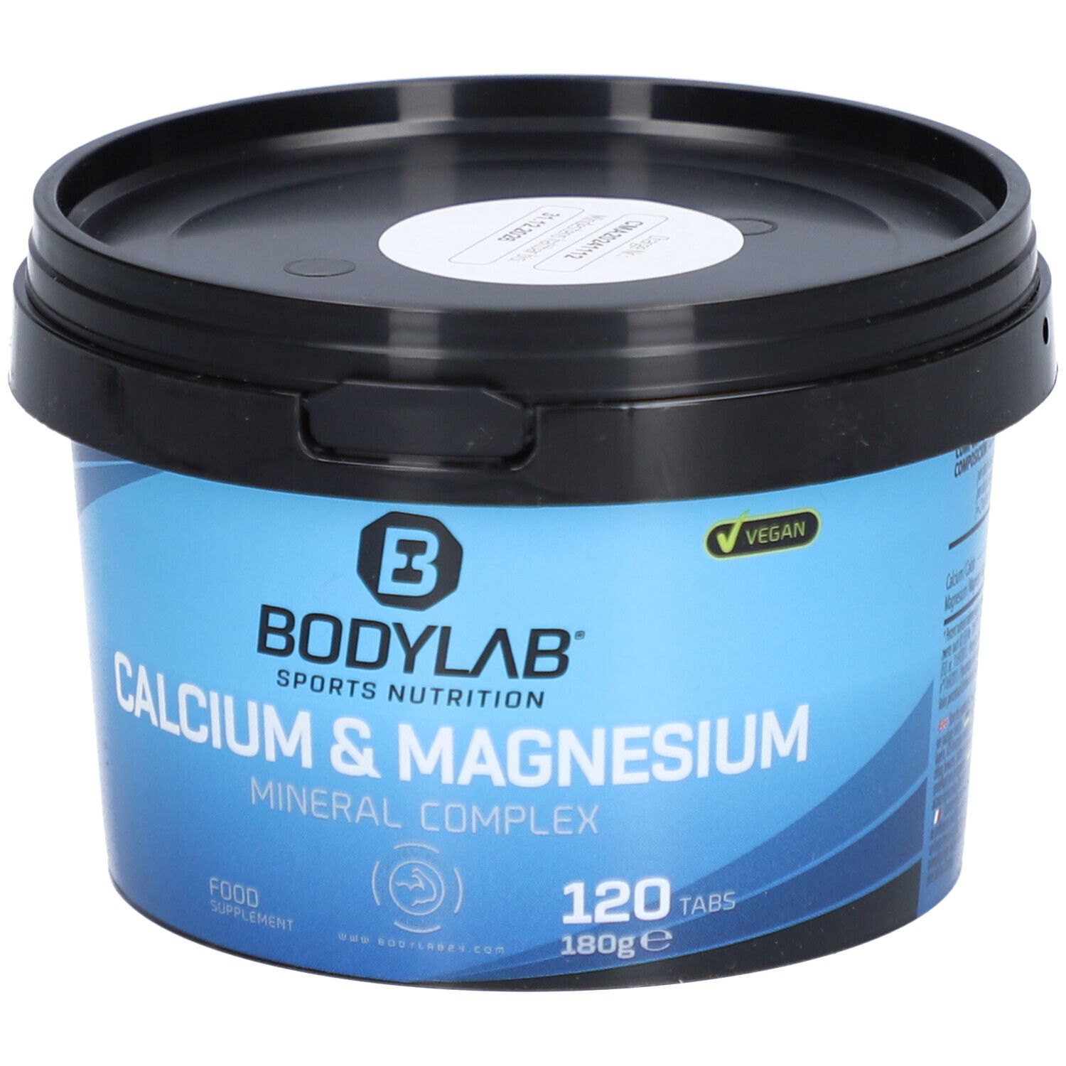 BODYLAB® Calcium-Magnesium-Komplex