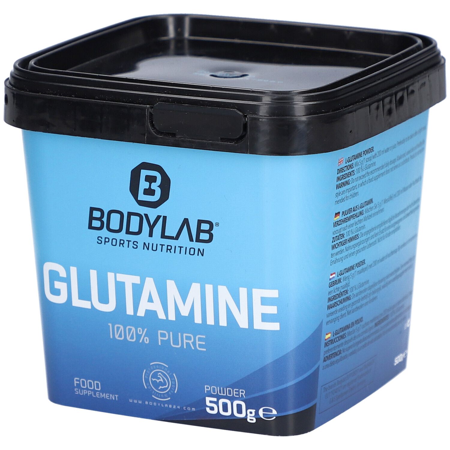 BODYLAB® Glutamine en poudre