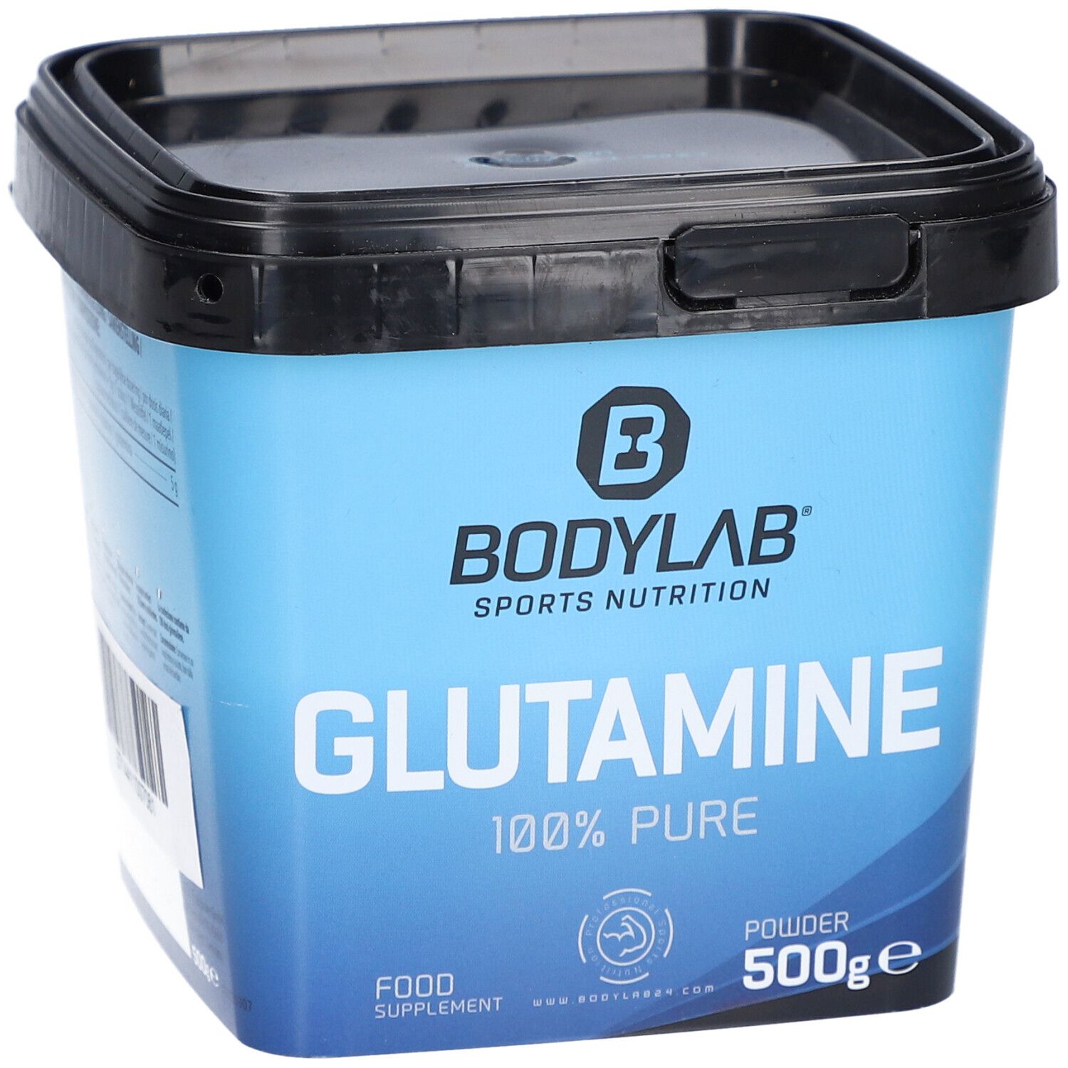 BODYLAB® Glutamine en poudre