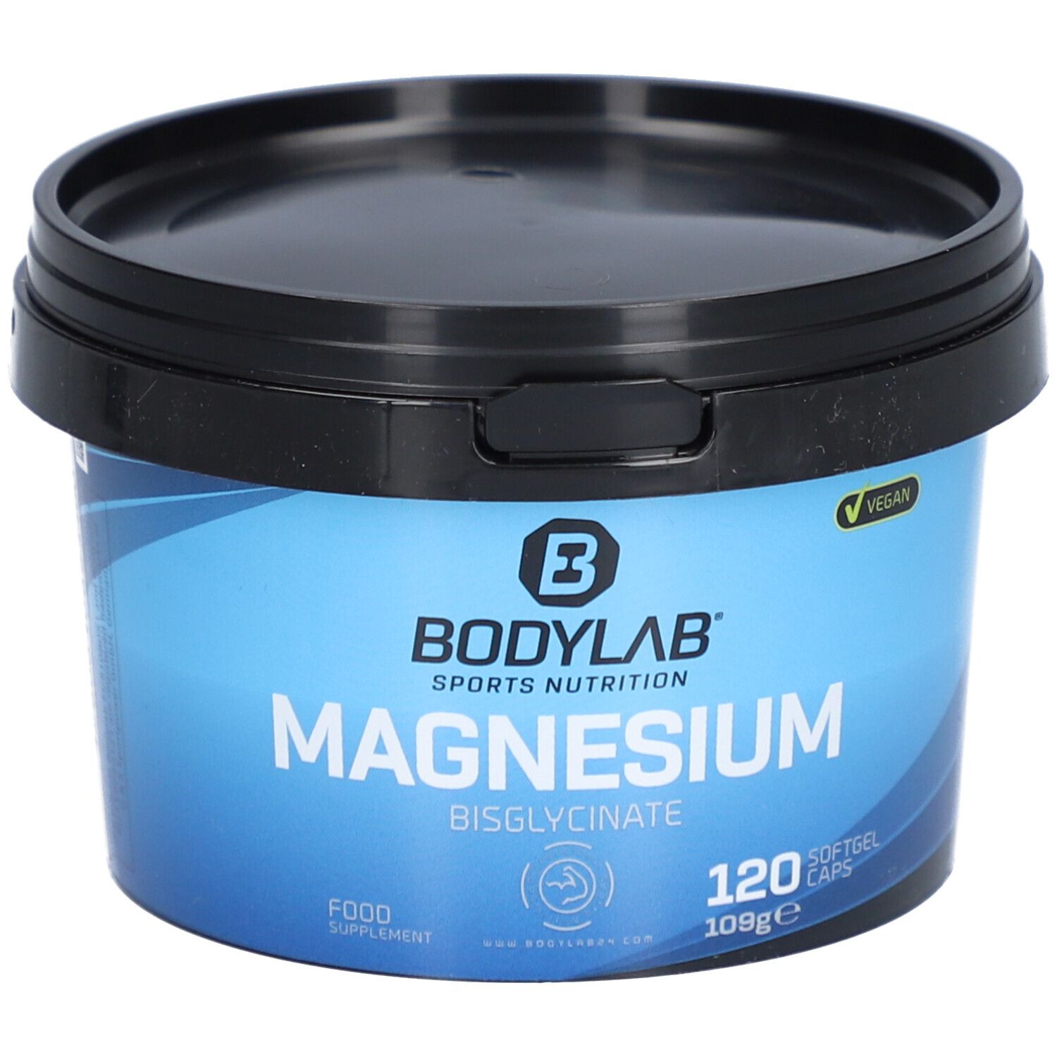 BODYLAB® Bisglycinate de magnésium