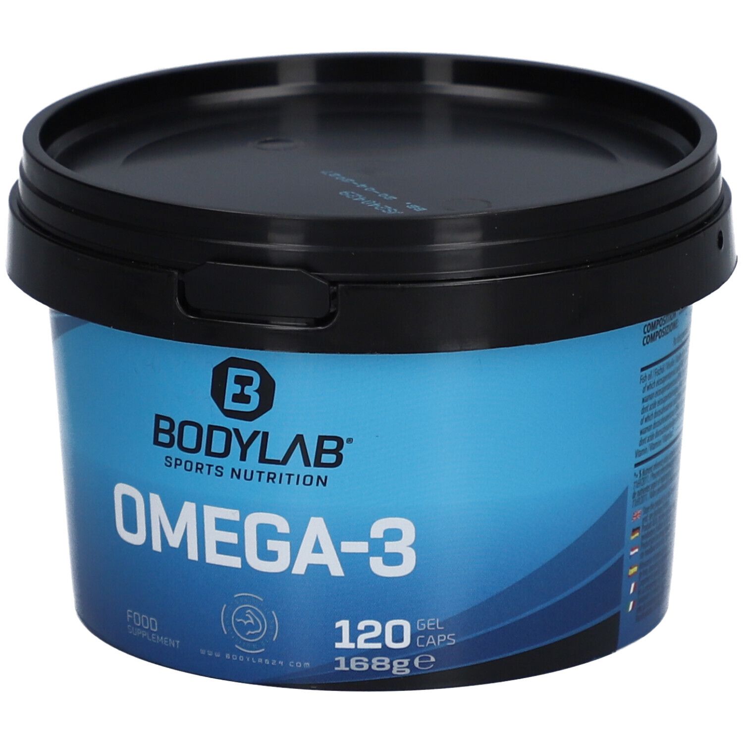 Bodylab® Sports Nutrition Oméga-3