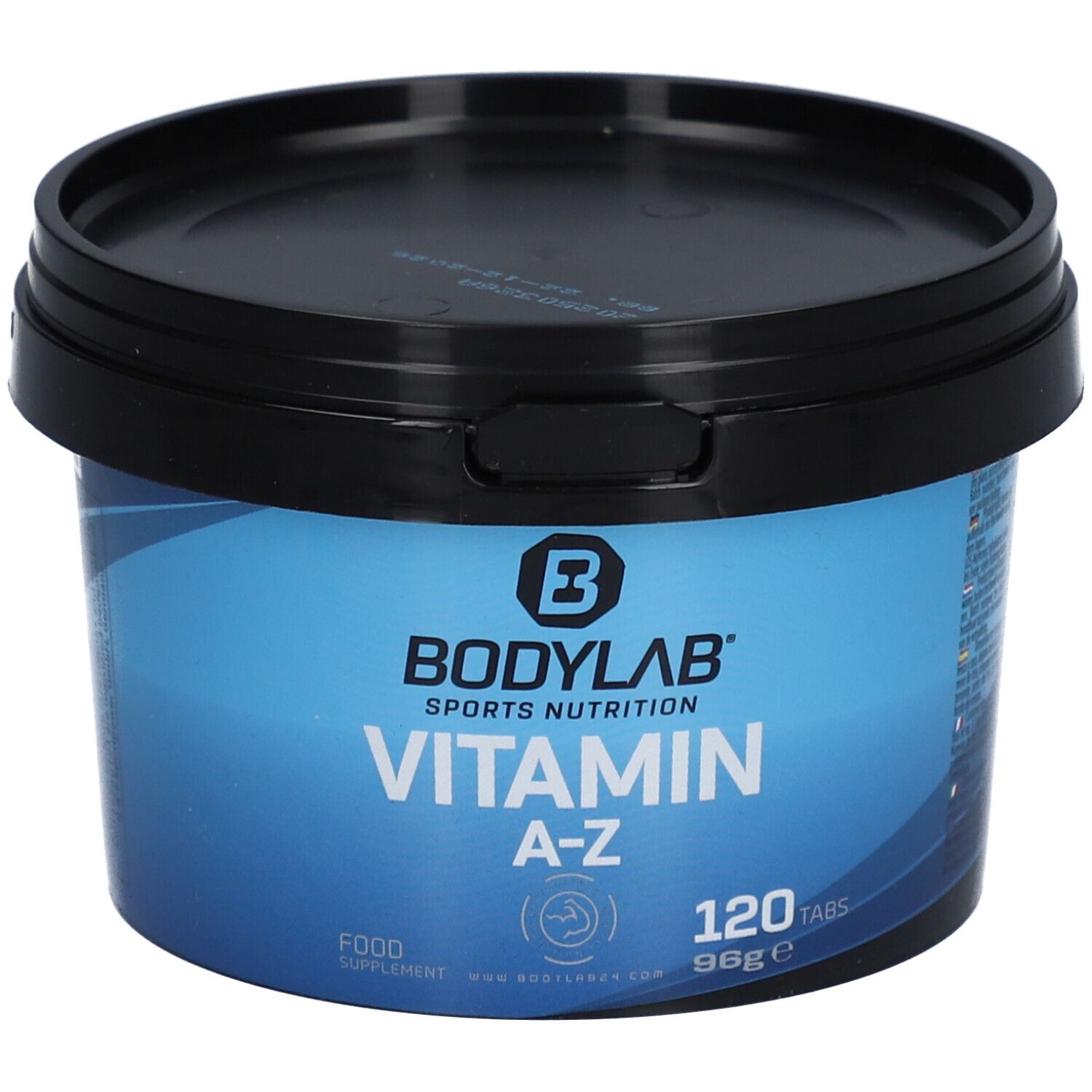 BODYLAB® Sports Nutrition Vitamines A-Z
