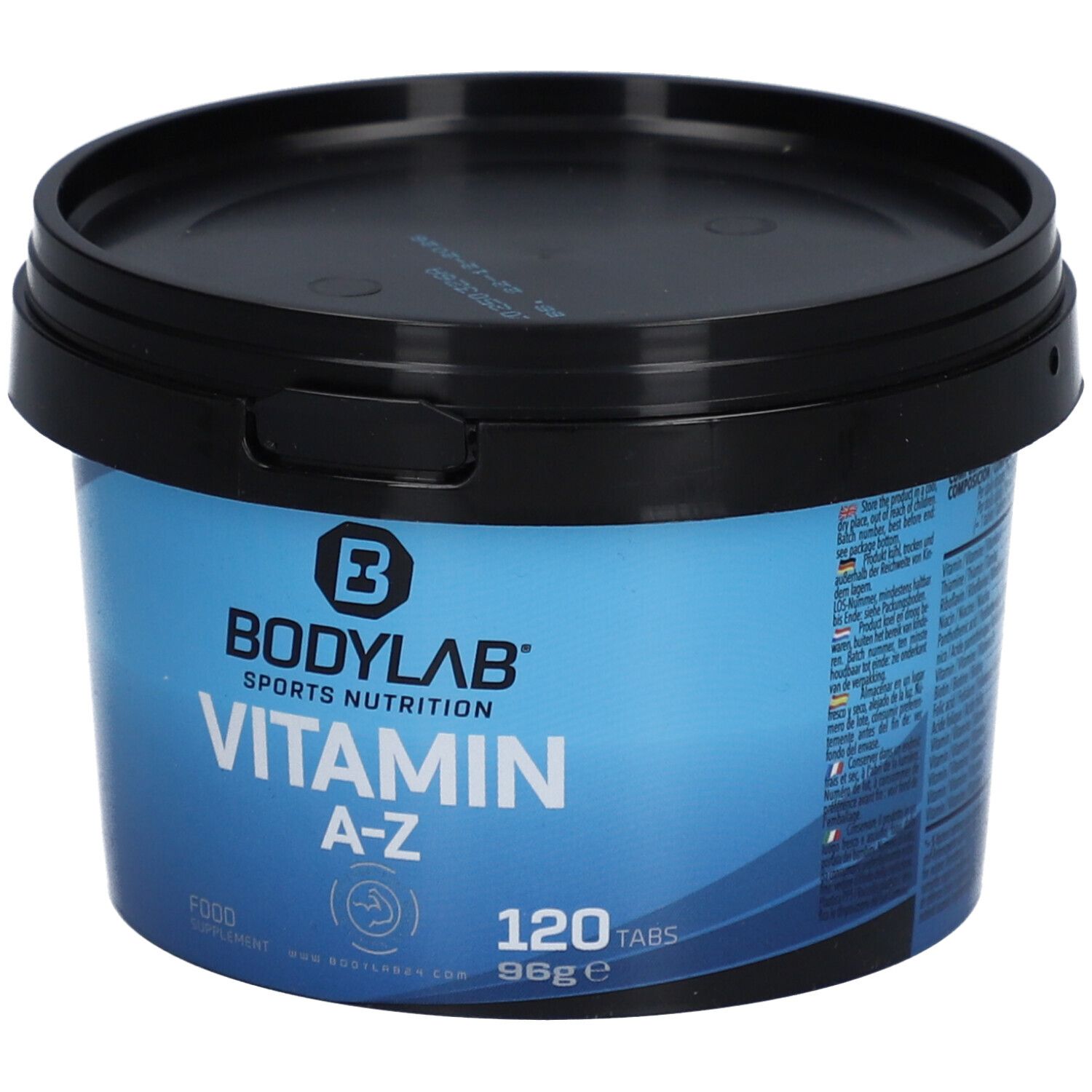 BODYLAB® Sports Nutrition Vitamines A-Z