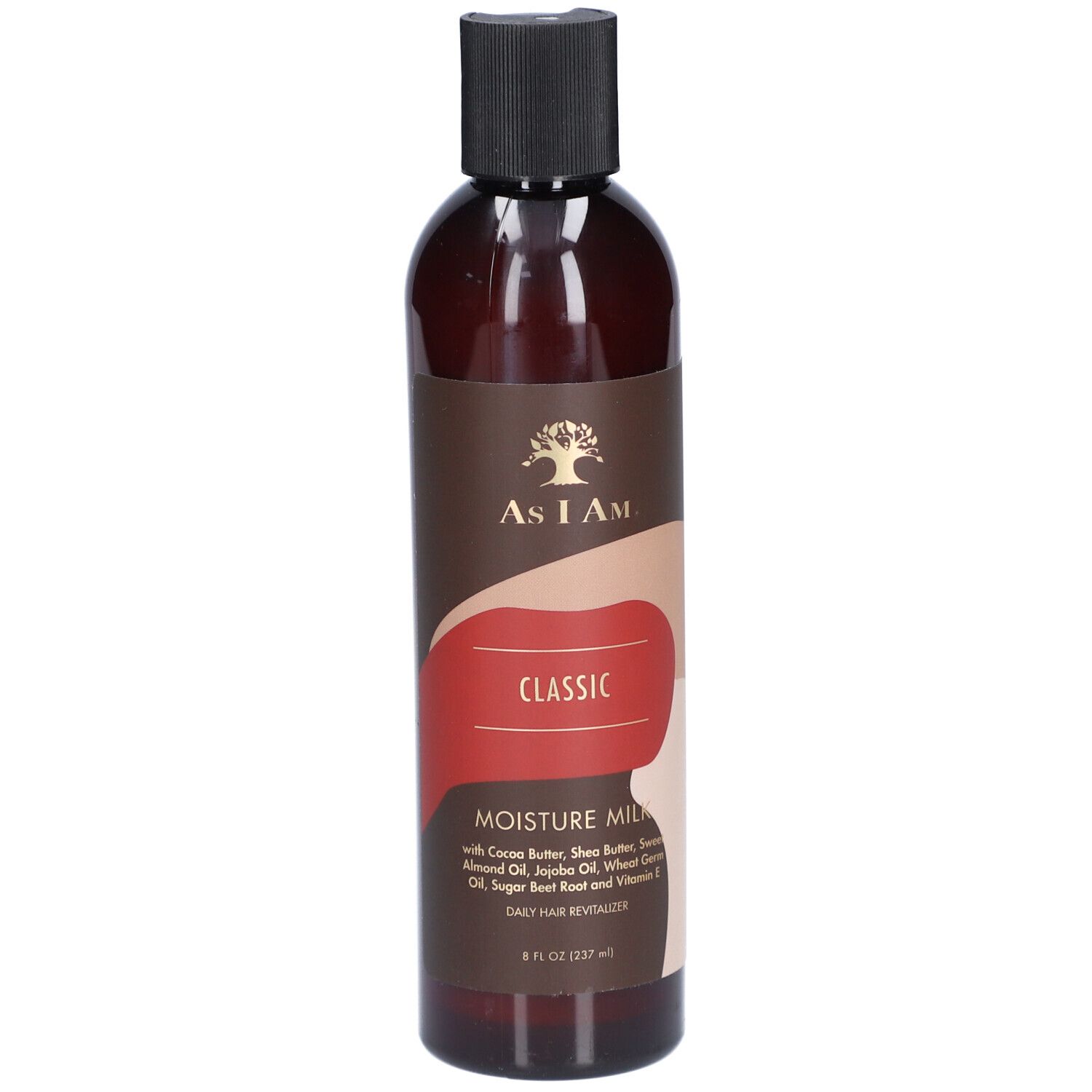 AS I AM Feuchtigkeitsspendende Lotion