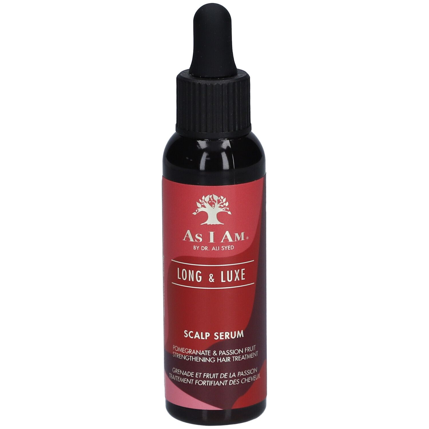 Long & Luxe® Sérum pour cuir chevelu à la grenade et aux fruits de la passion