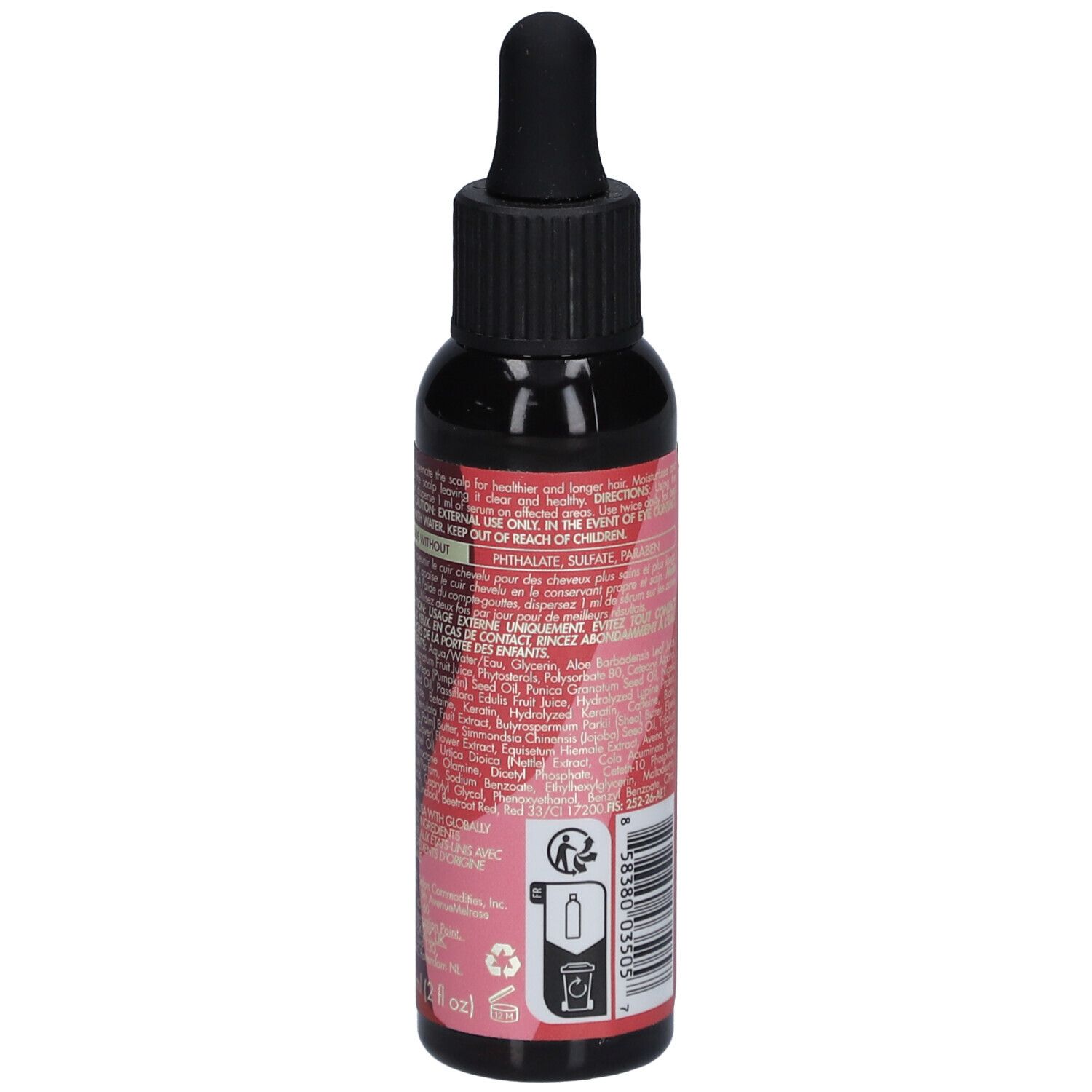 Long & Luxe® Sérum pour cuir chevelu à la grenade et aux fruits de la passion