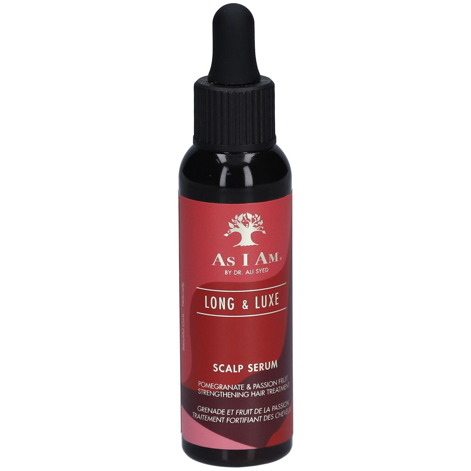 Long & Luxe® Sérum pour cuir chevelu à la grenade et aux fruits de la passion